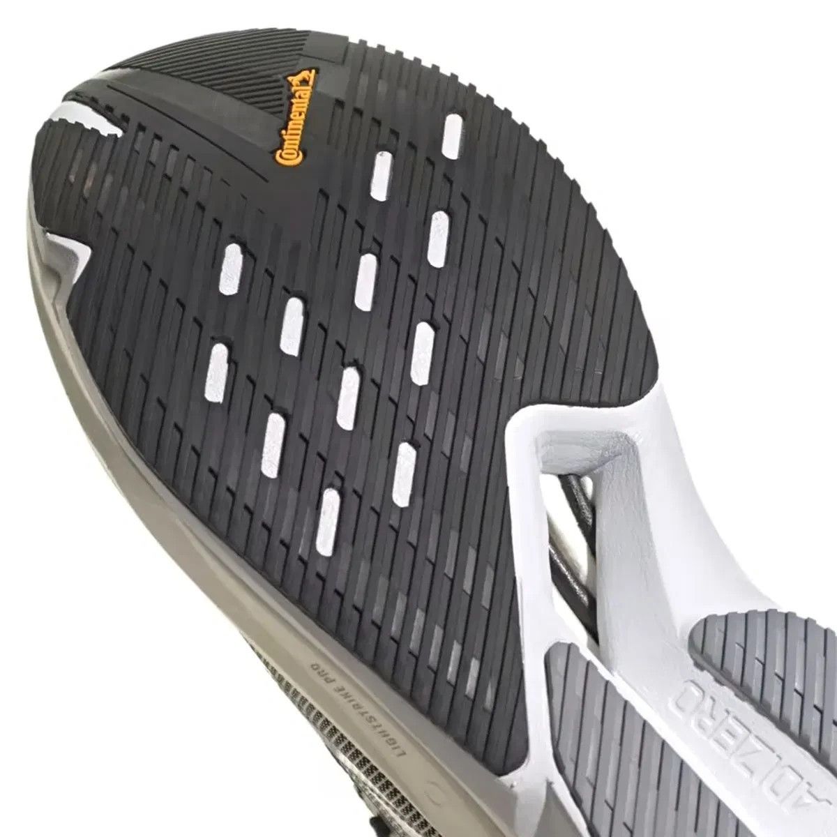 Adidas adidas Adizero Boston 12 M – Men Running Shoes Black White I Size US 12 / EU 45 - 10 Thumbnail