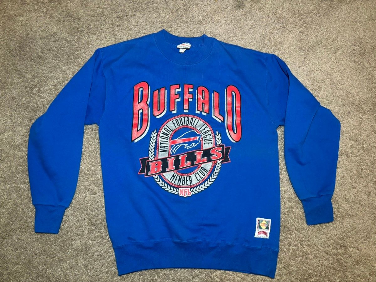 Vintage Buffalo Bills Sweatshirt