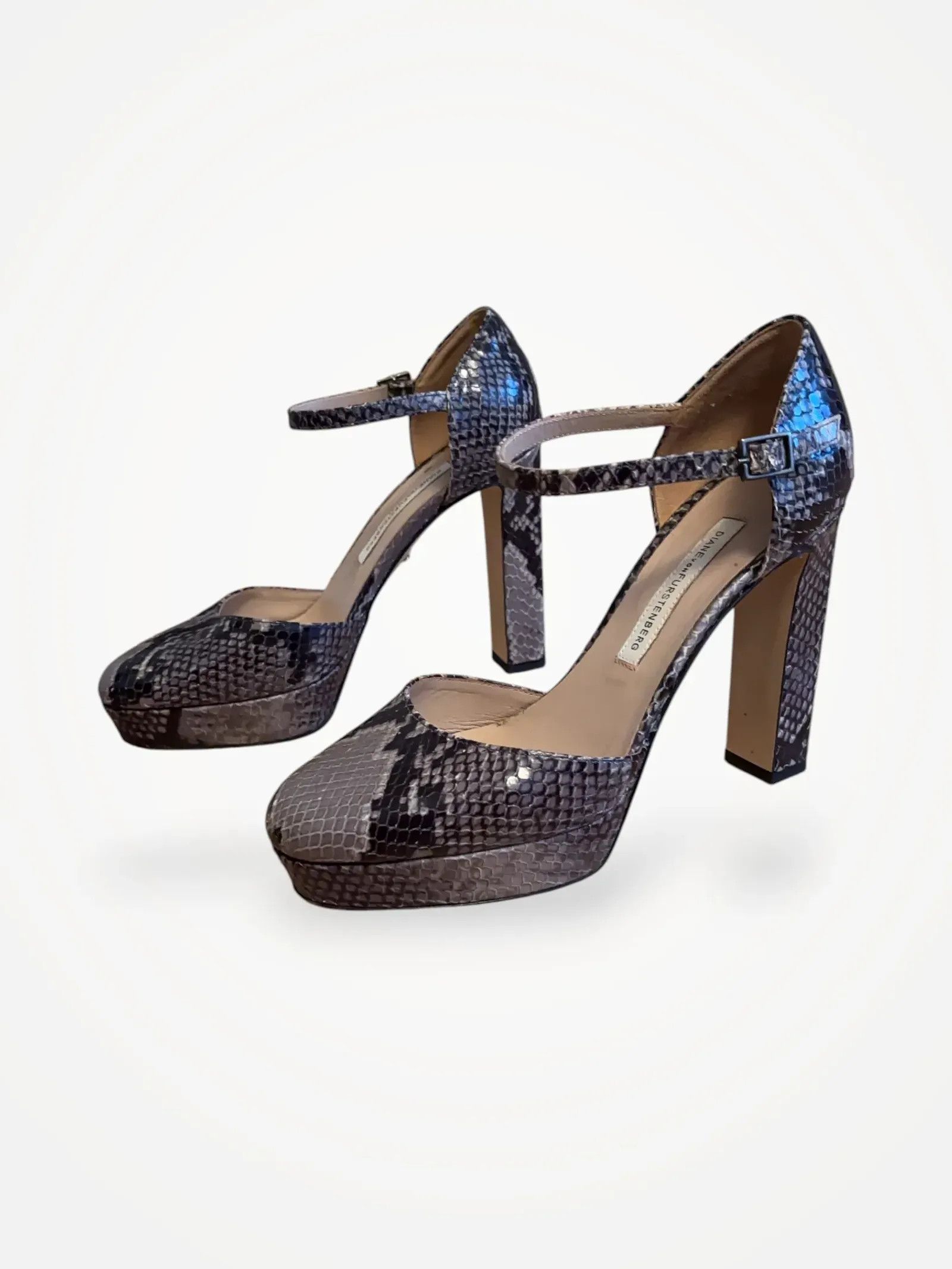 Diane von Furstenberg Diane von Furstenberg Heels Size US 6.5 / IT 36.5 - 1 Thumbnail