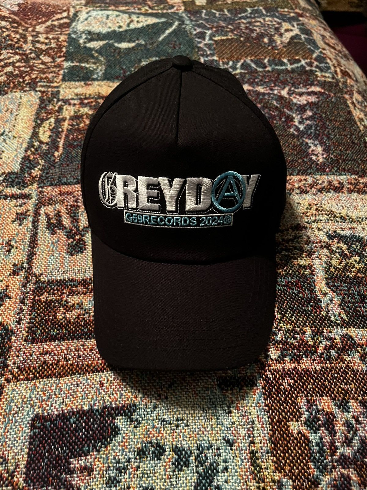 G59 GreyDay 2024 Hat