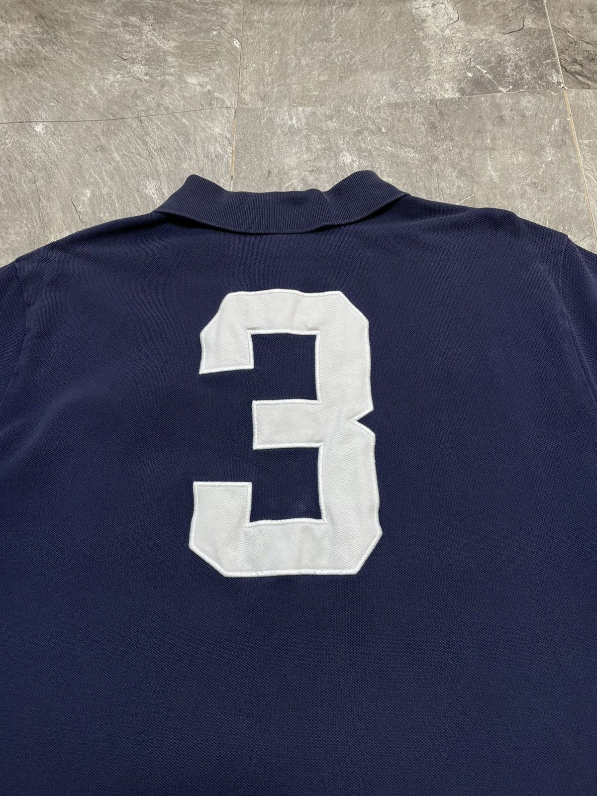 Polo Ralph Lauren Polo Ralph Lauren Chief Keef LXVII Numer 3 Big Logo Rare Size US L / EU 52-54 / 3 - 6 Thumbnail