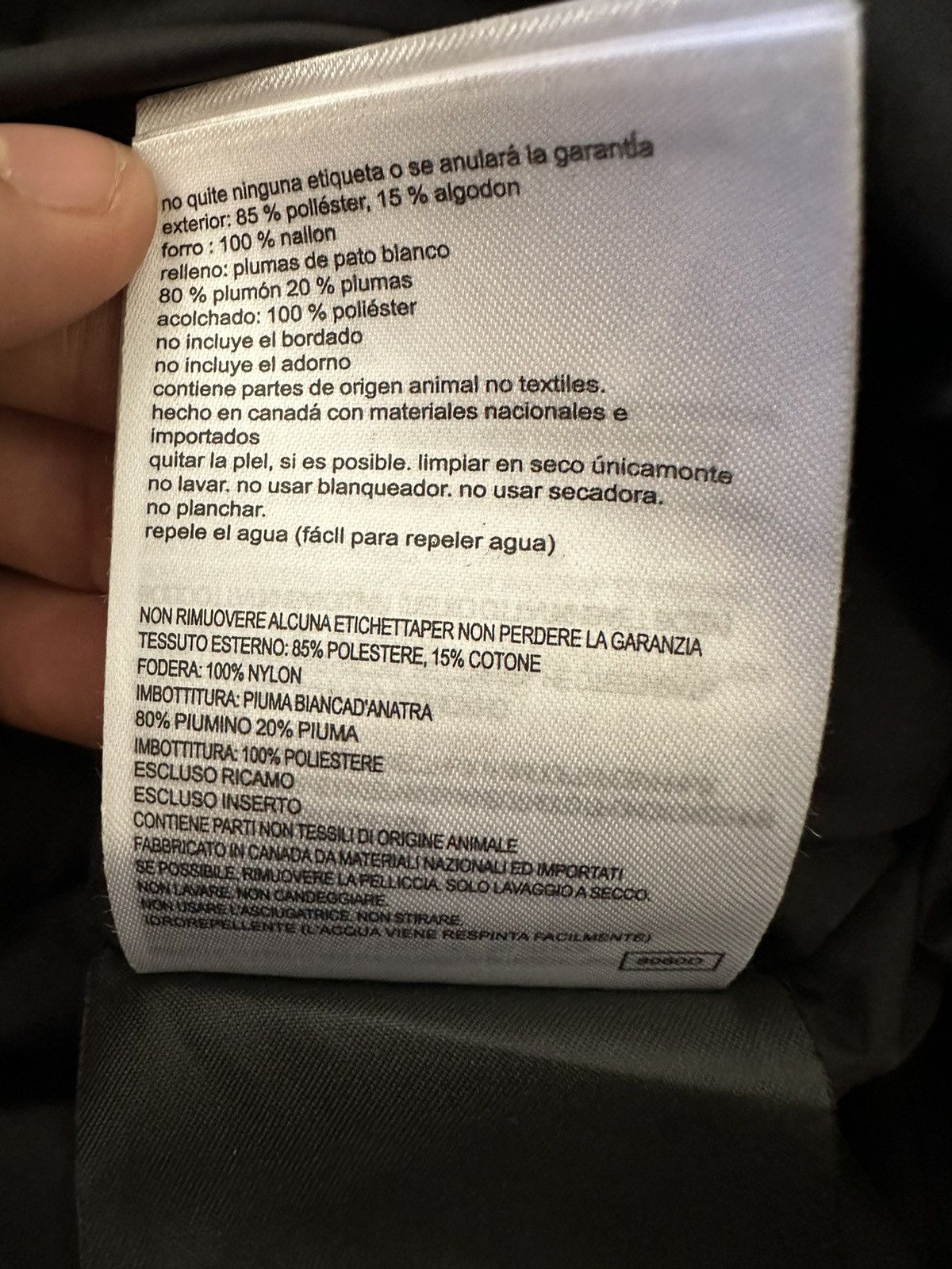 Canada Goose CANADA GOOSE LANGFORD PARKA Size US XXL / EU 58 / 5 - 15 Thumbnail