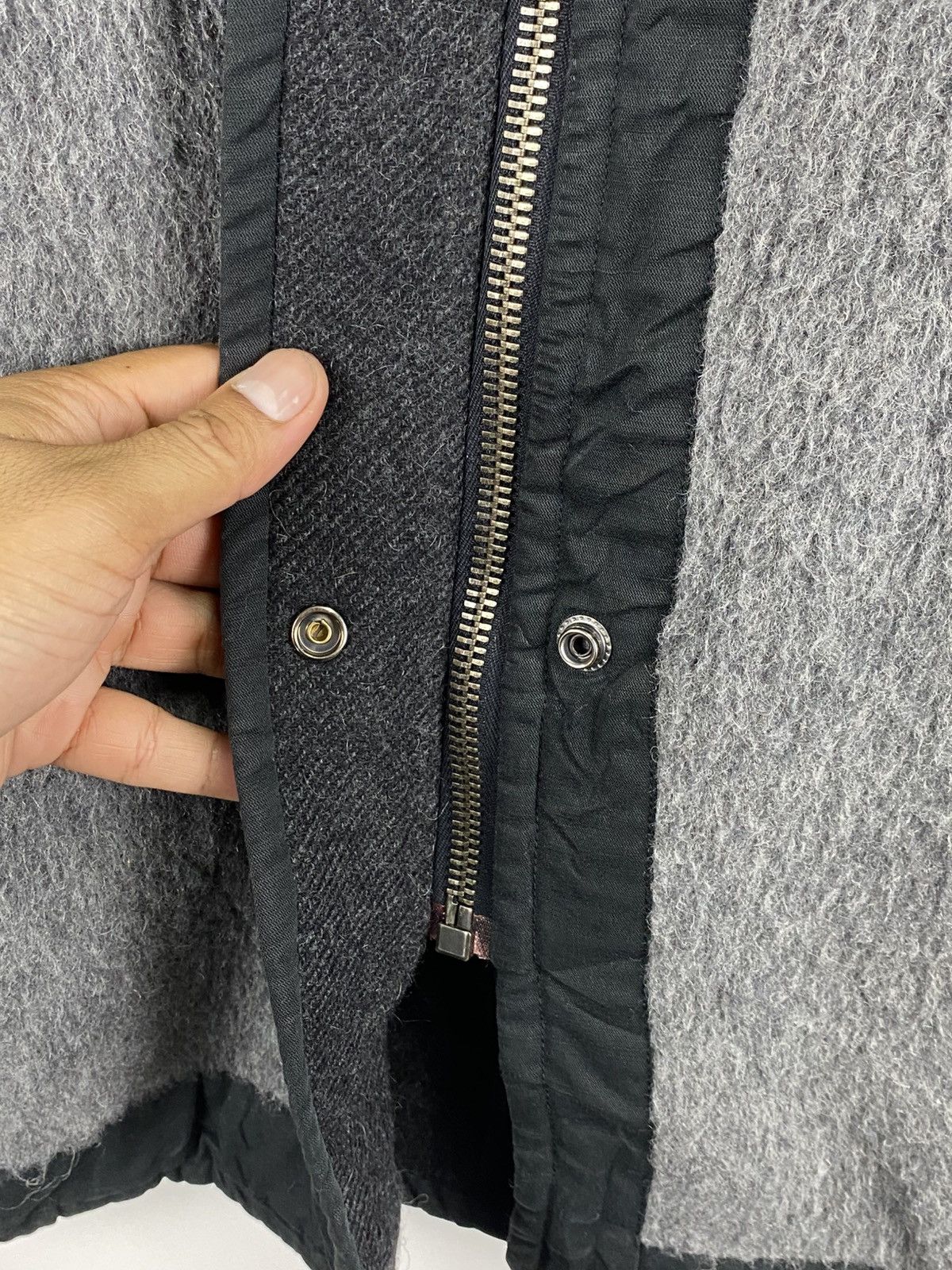 Isabel Marant Isabel Marant Etoile Wool Jacket Size XS / US 0-2 / IT 36-38 - 7 Thumbnail