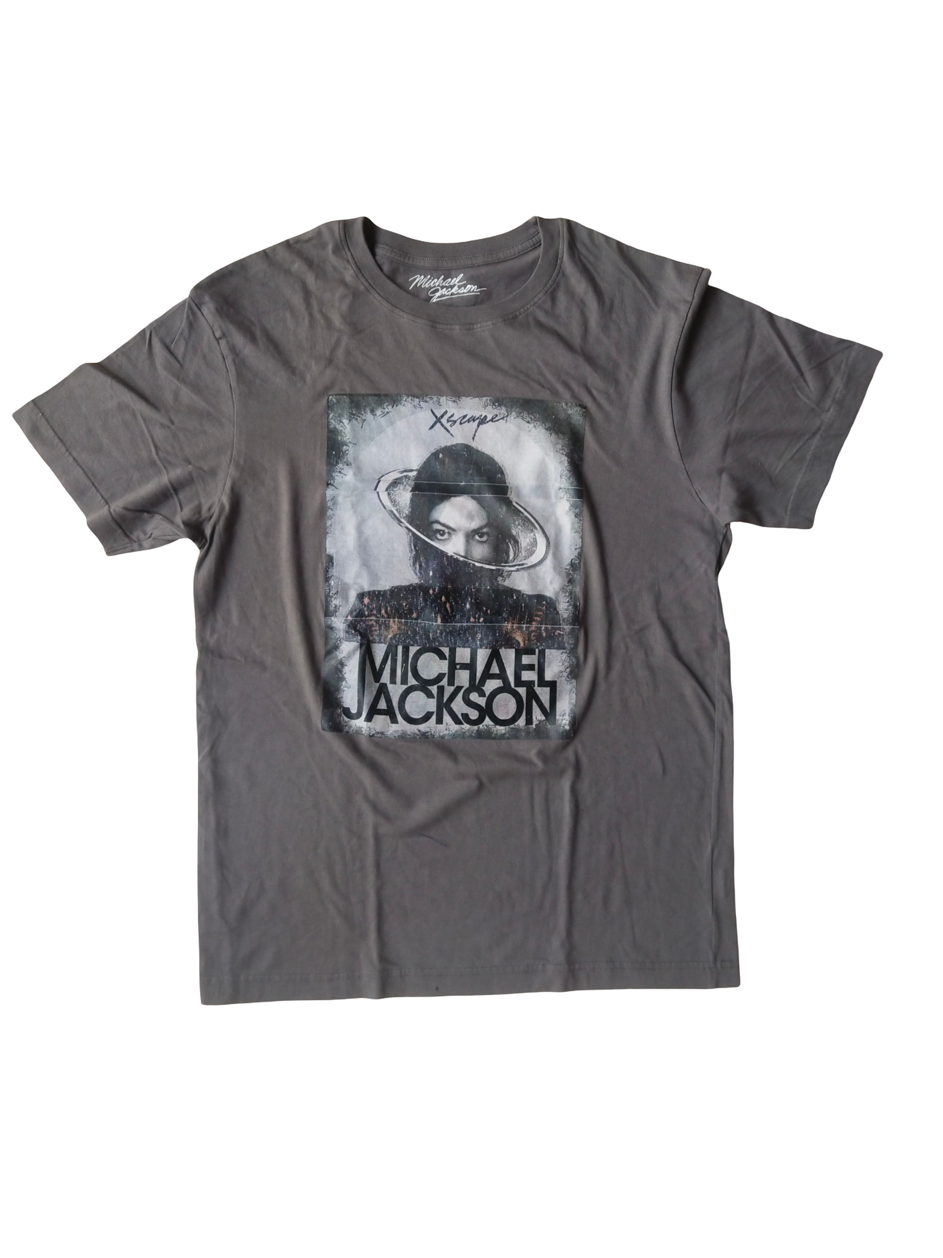 Michael Jackson Michael Jackson Xscape Album Photo Art Band Tee Size US L / EU 52-54 / 3 - 1 Thumbnail