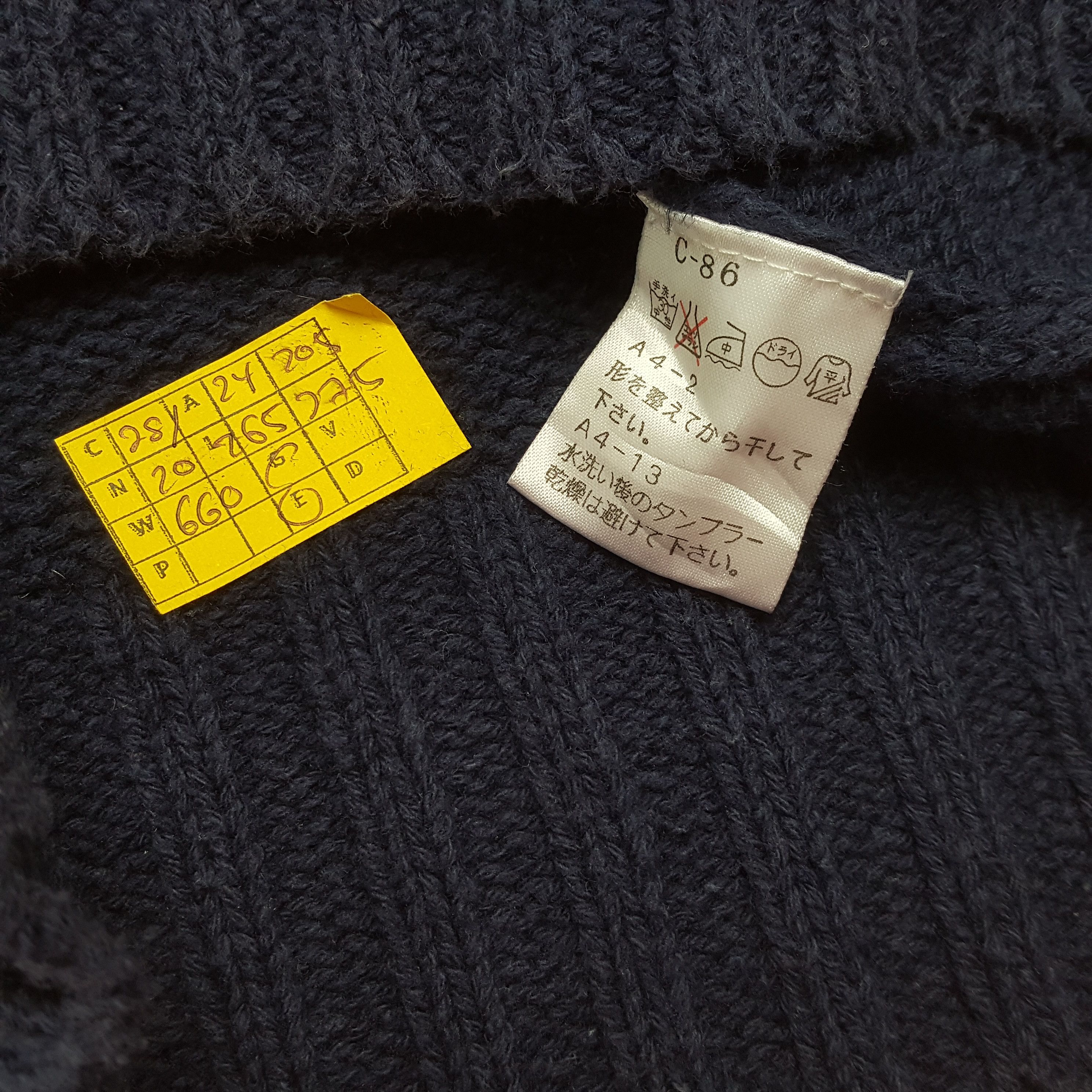 Polo Ralph Lauren × Vintage Vintage POLO SPORT by RALPH LAUREN Knitwear Sweatshirt Size US L / EU 52-54 / 3 - 6 Thumbnail