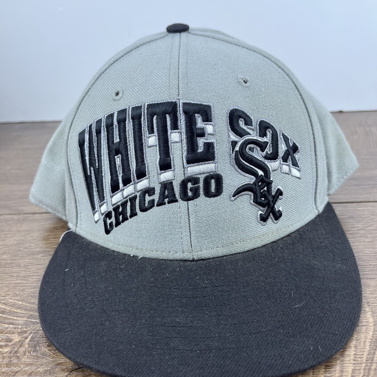 Other Chicago White Sox Snapback Hat '47 Brand Adjustable Hat Adul Size ONE SIZE - 4 Thumbnail