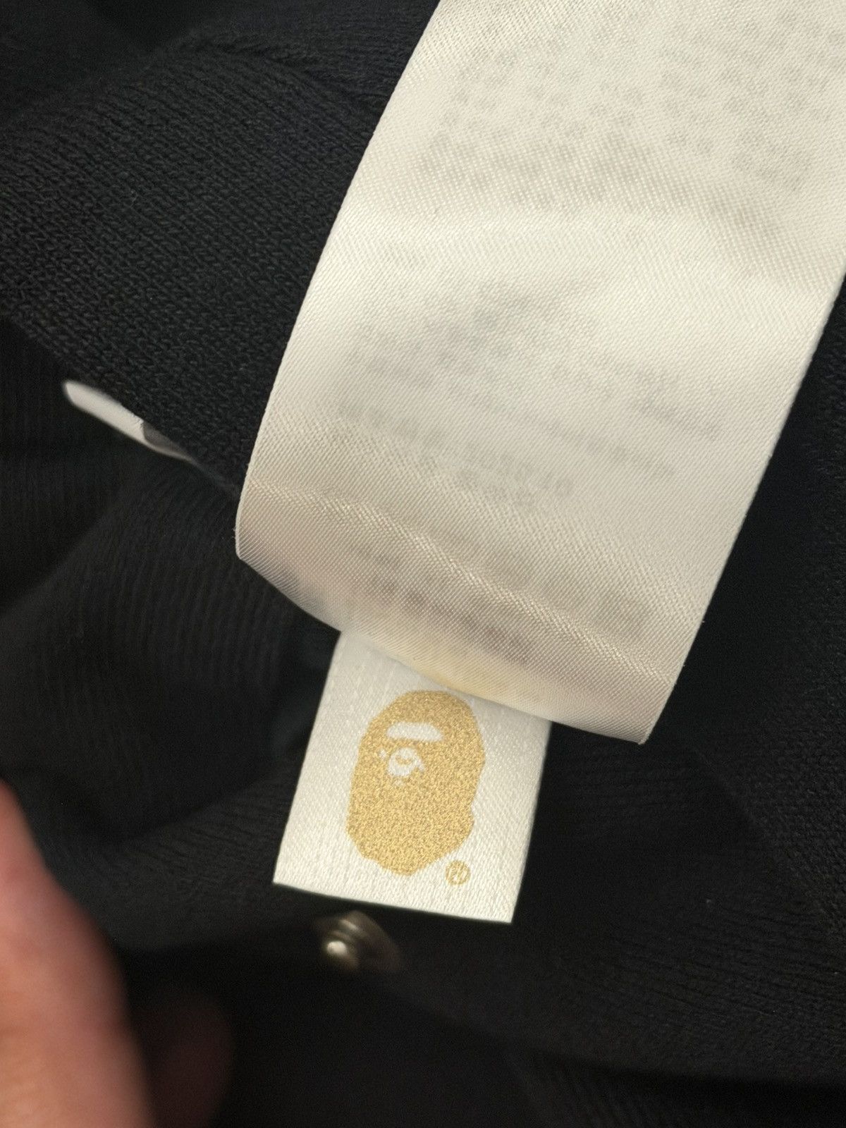 Bape BAPE REVERSIBLE HOODED JACKET Size US XL / EU 56 / 4 - 8 Thumbnail
