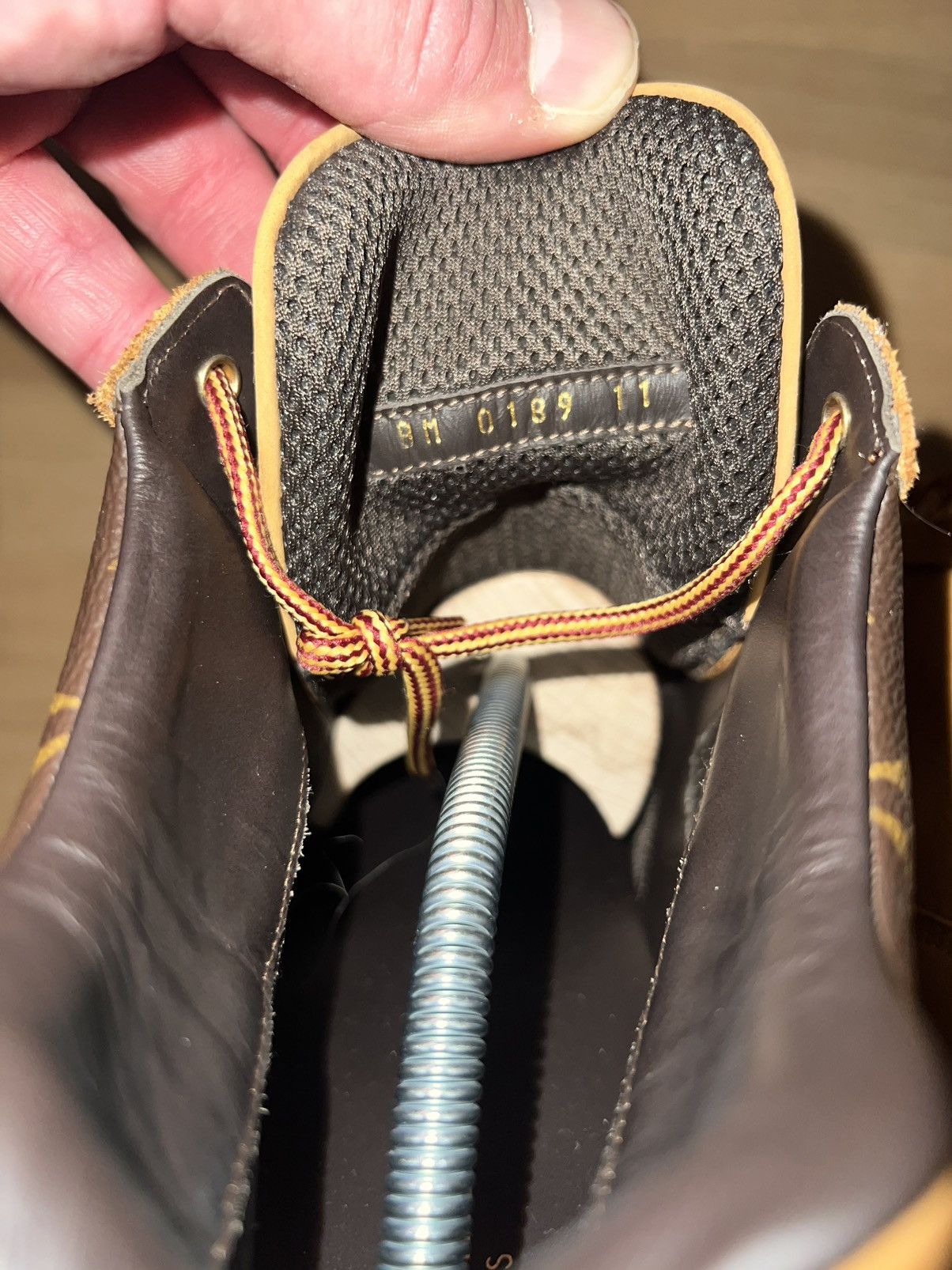 Louis Vuitton Louis Vuitton Oberkampf Boot Size US 11 / EU 44 - 7 Thumbnail