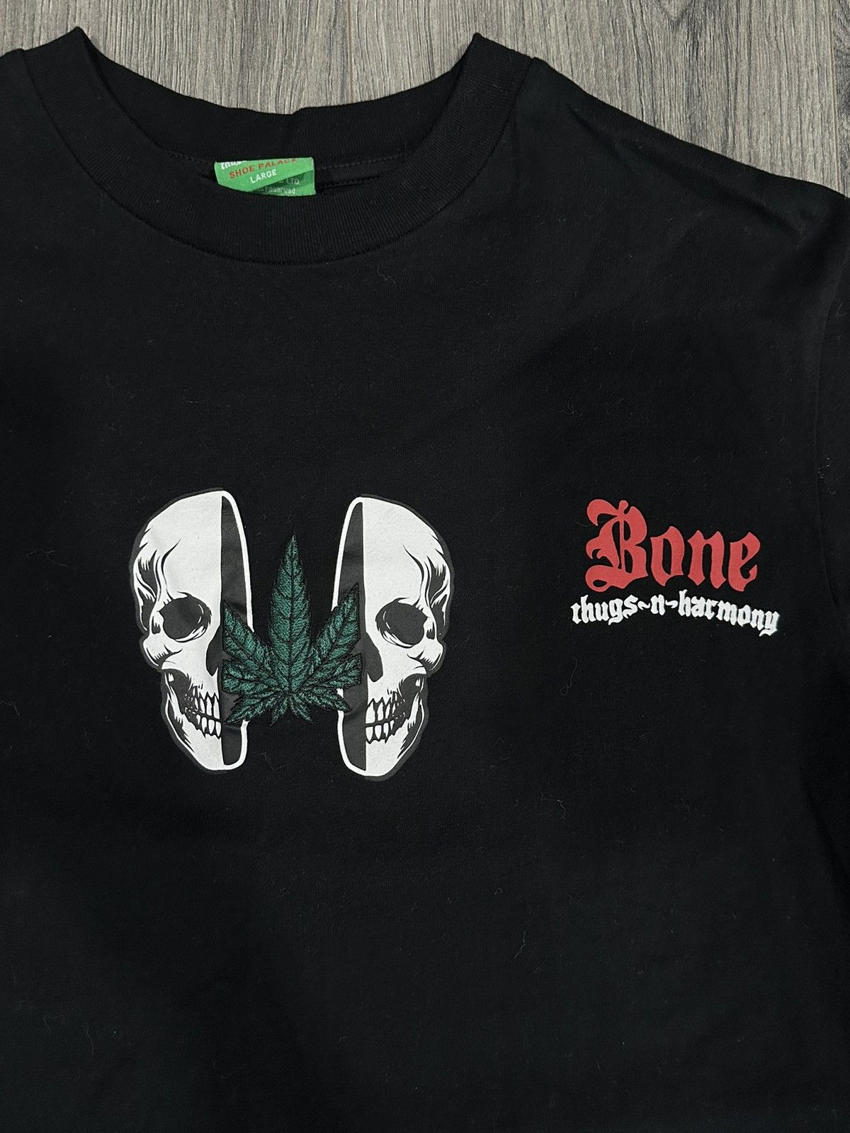 Band Tees × Vintage Bone thugs n harmony tee Size US M / EU 48-50 / 2 - 2 Thumbnail