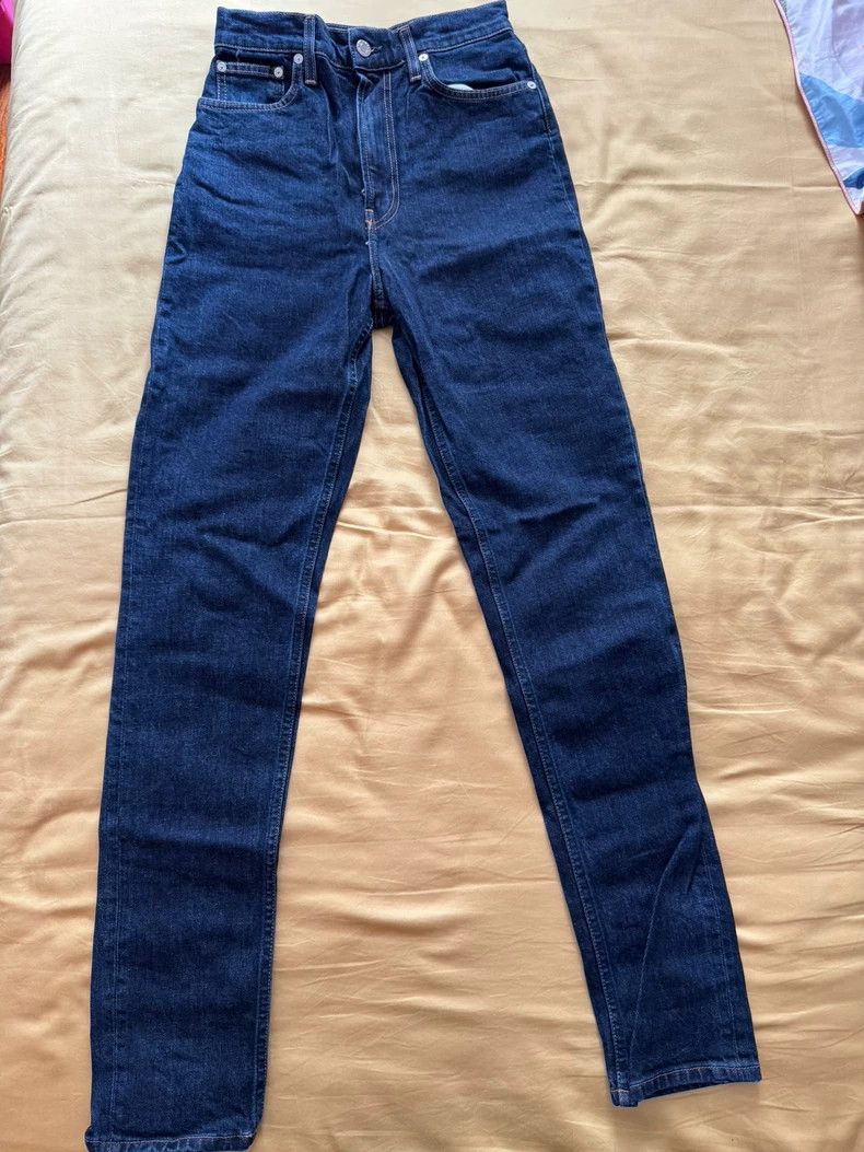 Helmut Lang HELMUT LANG High-waisted jeans Size US 27 - 1 Thumbnail