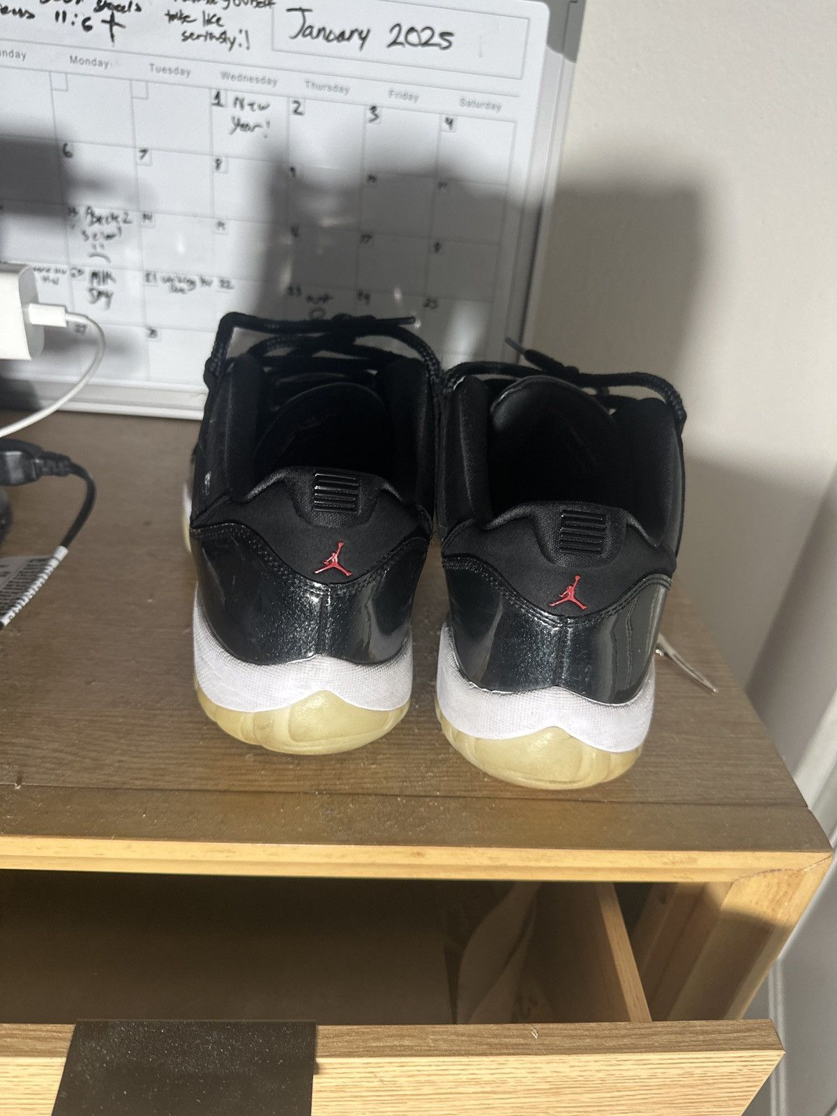 Jordan Brand 72-10 Air Jordan 11 Low Size US 13 / EU 46 - 4 Thumbnail