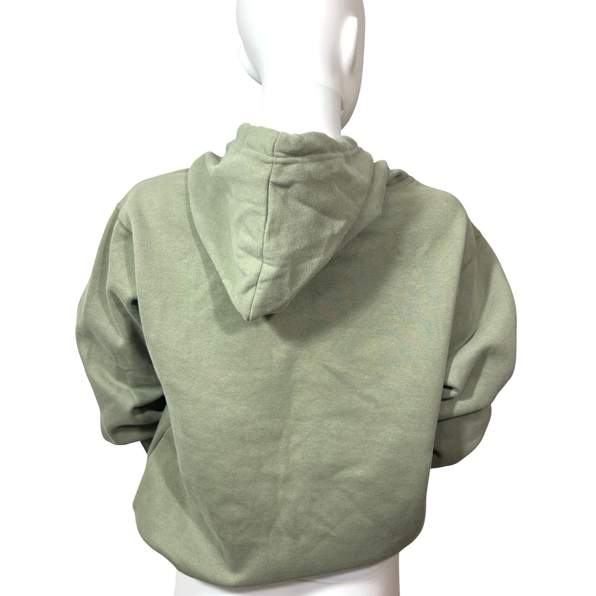 Other Sag Harbor Women’s Hoodie Sweatshirt S Sage Green Drawcord L Size US S / EU 44-46 / 1 - 4 Thumbnail