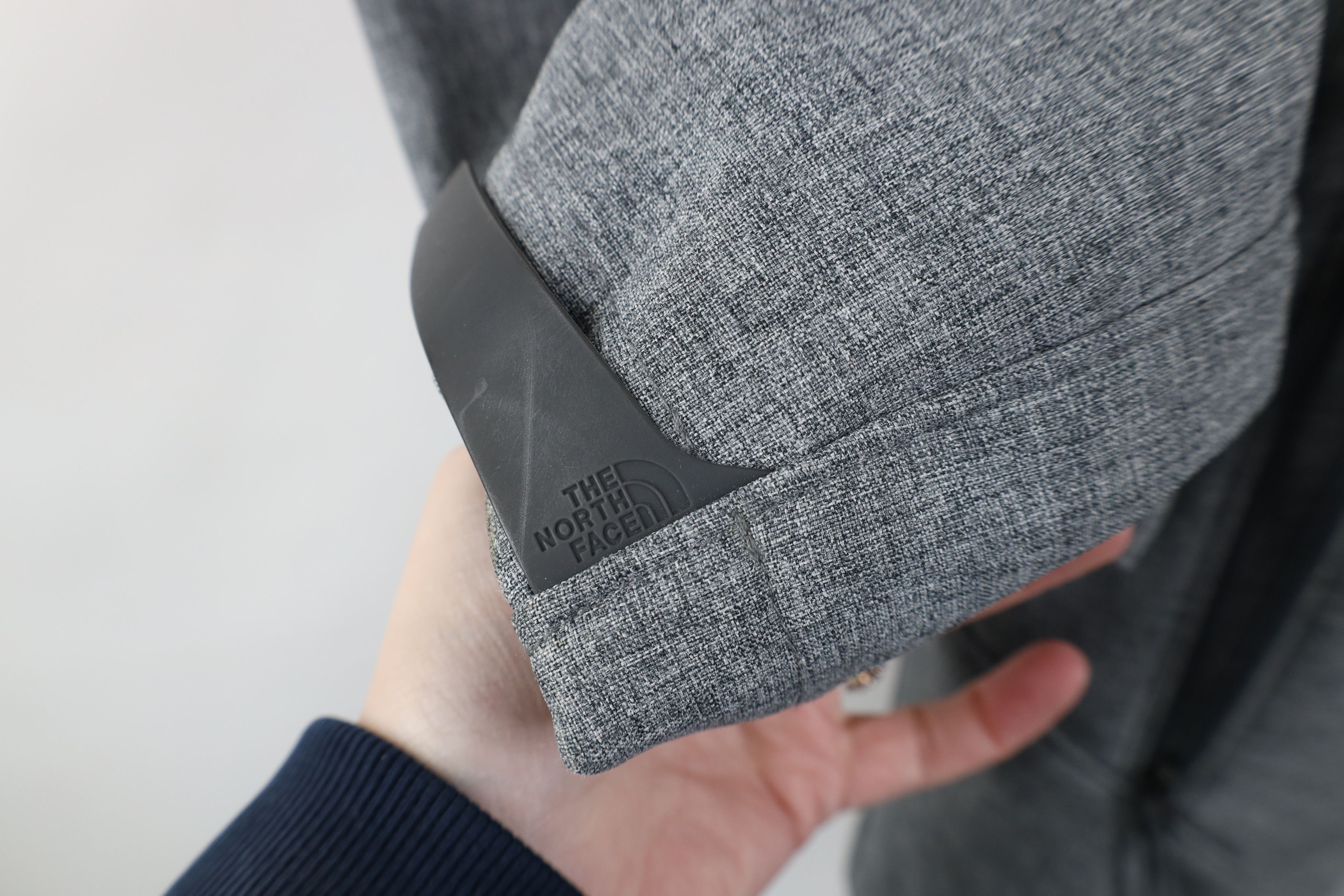 The North Face The North Face Fleece Lined Soft Shell Jacket Chambray Size US M / EU 48-50 / 2 - 8 Thumbnail
