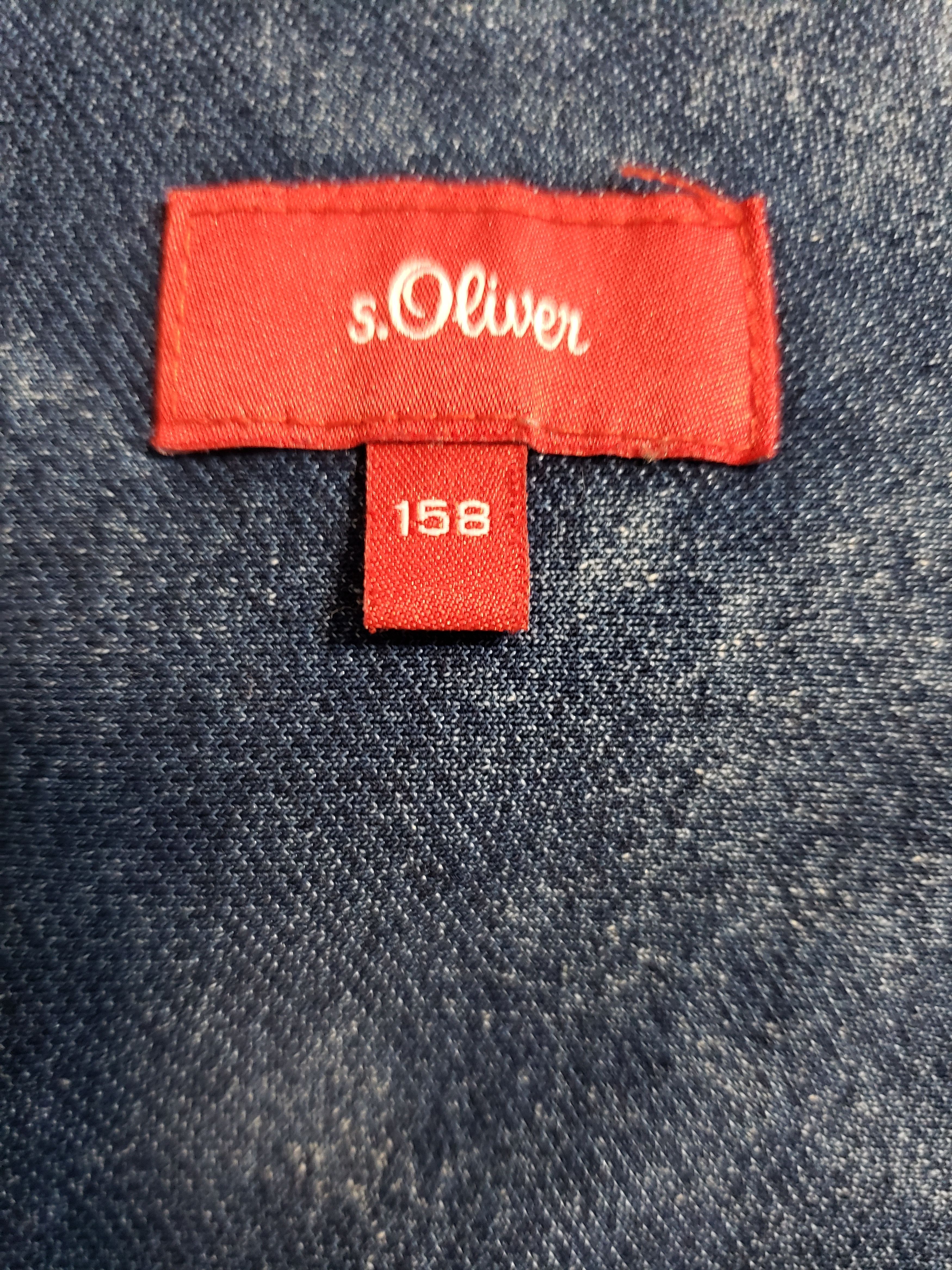 Denim & Co. Women's blue jumpsuit made of wonderful denim. Size 33" - 10 Thumbnail