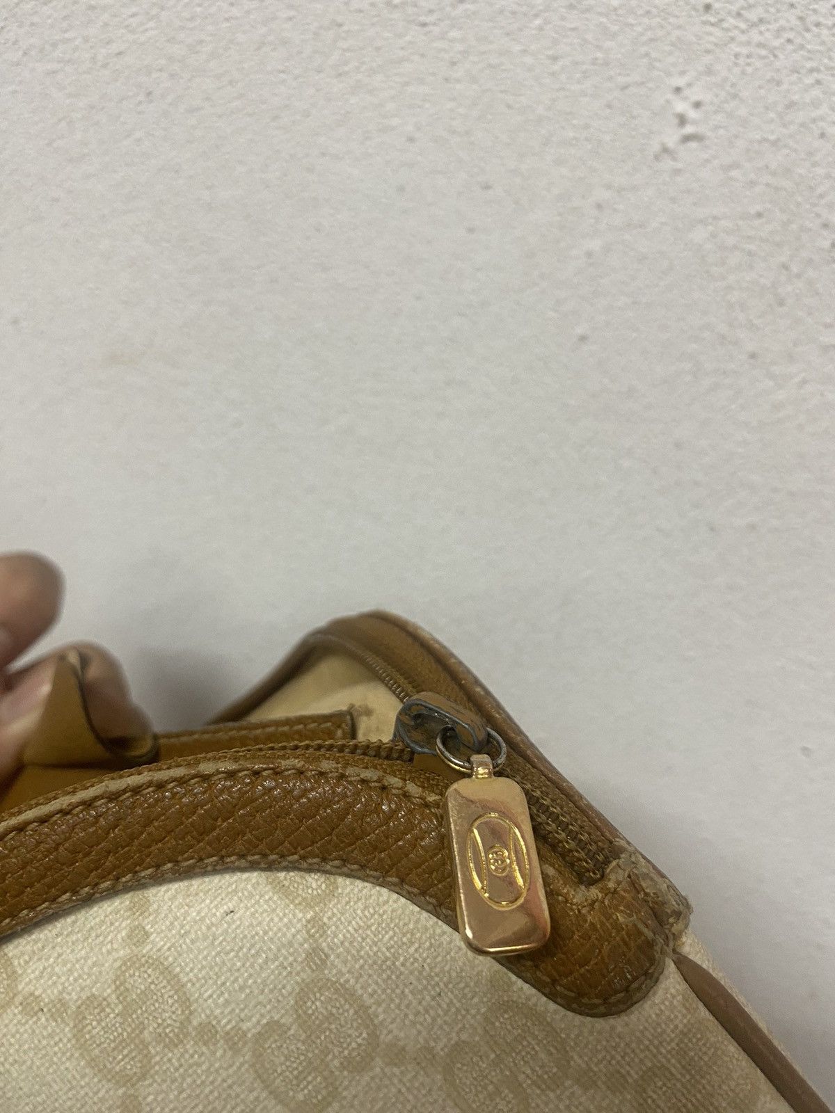 Gucci AUTHENTIC 70s GUCCI MINI GG BAG Size ONE SIZE - 6 Thumbnail