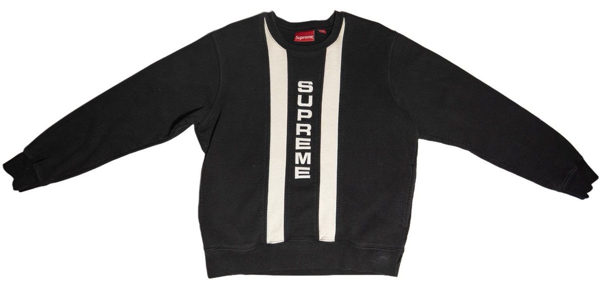 Supreme Supreme Crewneck Size US S / EU 44-46 / 1 - 1 Thumbnail
