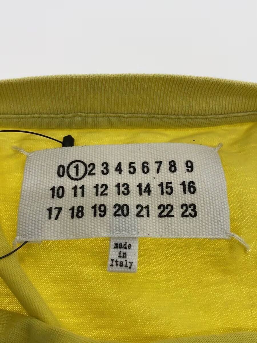 Maison Margiela SS22 Smiles Bungee Tee Size US M / EU 48-50 / 2 - 4 Thumbnail