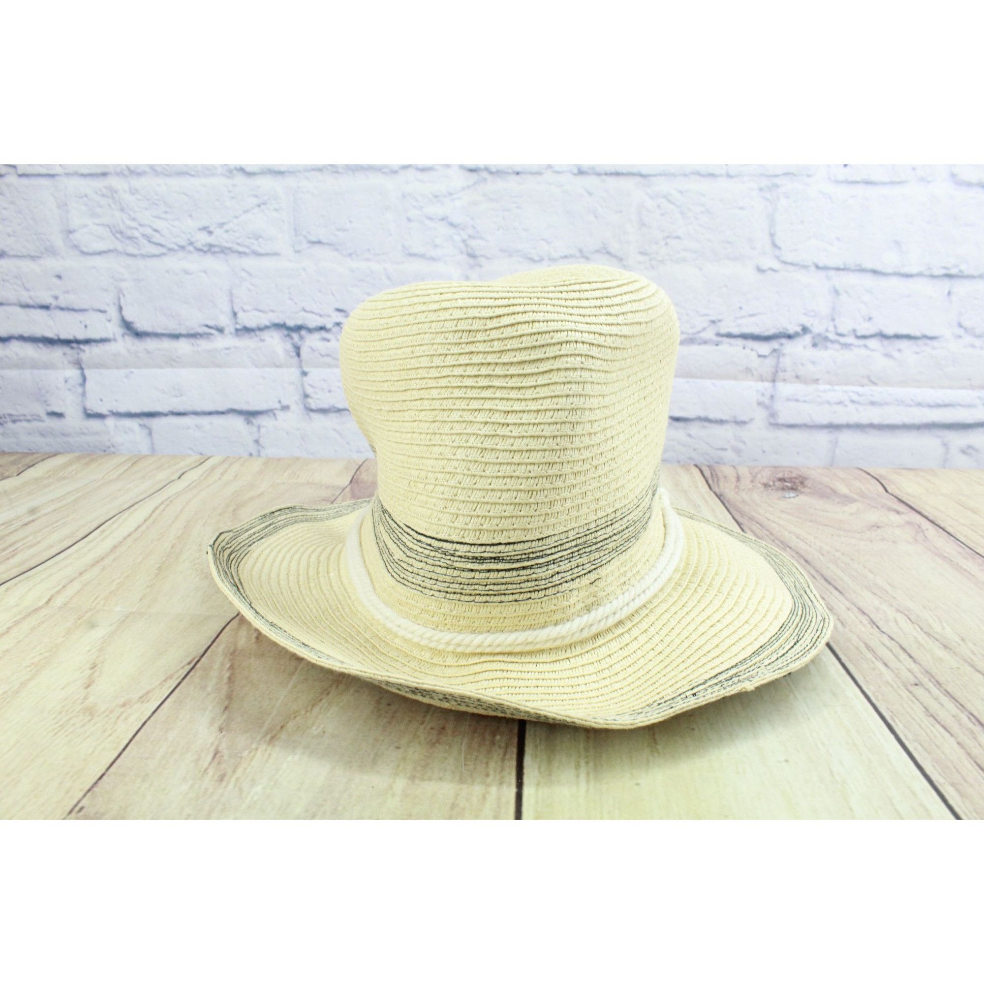 Other Scala Fedora Beach Sun Hat Size ONE SIZE - 2 Thumbnail