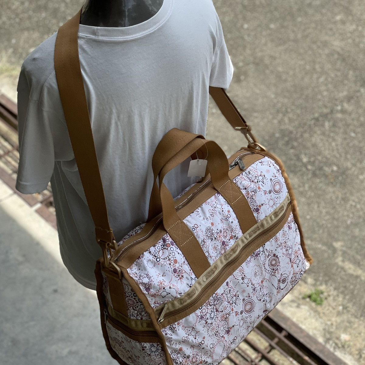 LeSportsac LeSportsac Mini Travel/Weekender Bag Size ONE SIZE - 2 Thumbnail