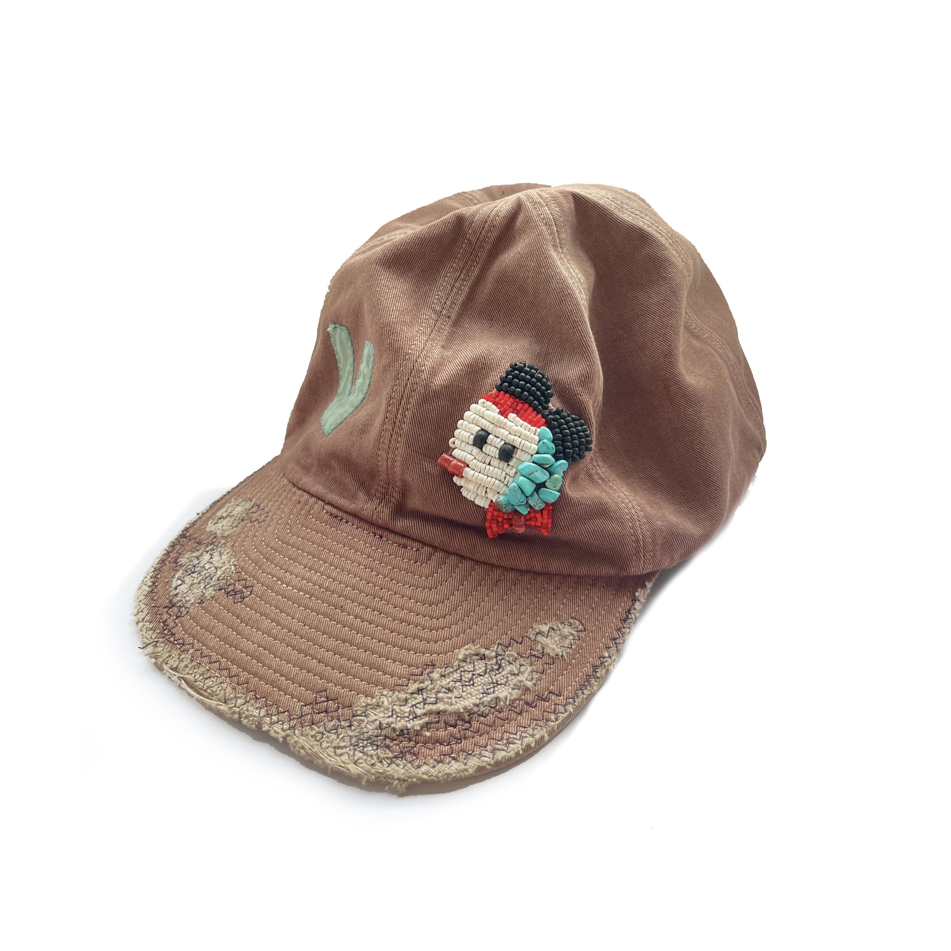 Kapital × Kapital Kountry Katsuragi KOLA Beaded Embroidered 