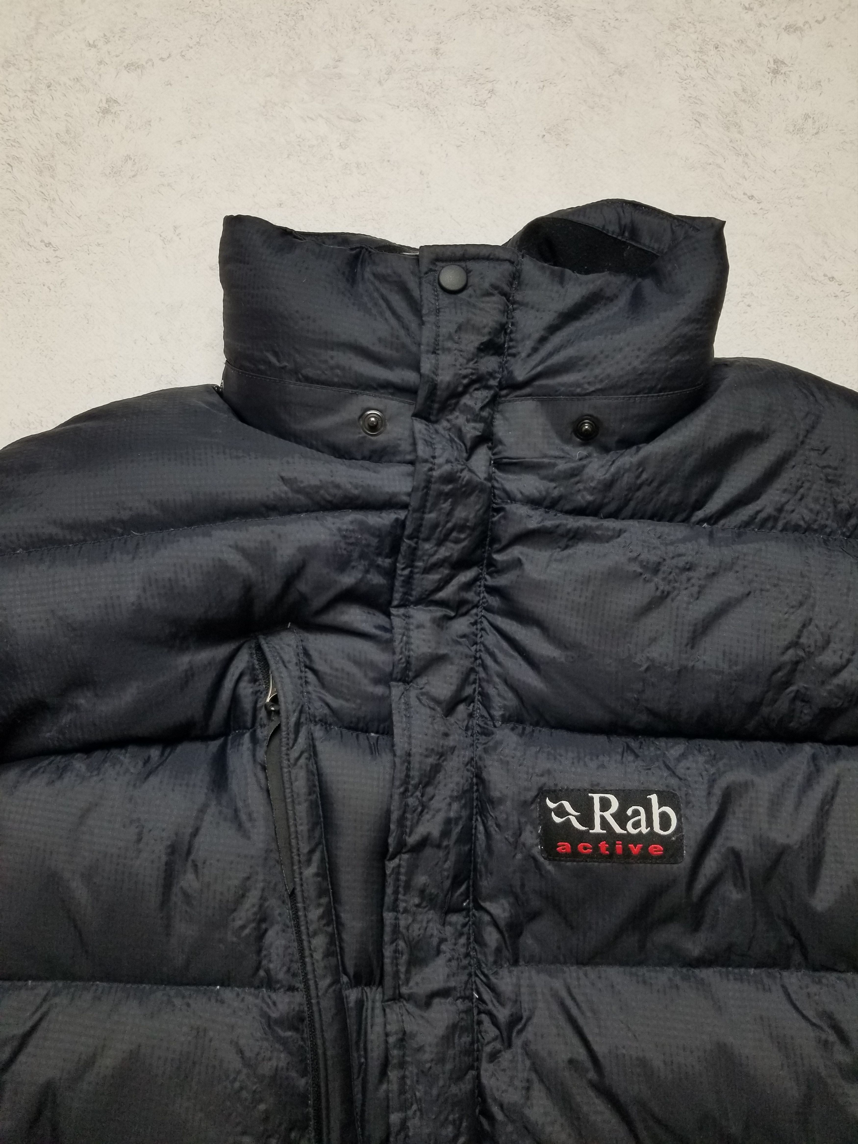 Rab Rab Goose Down Pro-Water Active Nylon Jacket Size US M / EU 48-50 / 2 - 11 Thumbnail