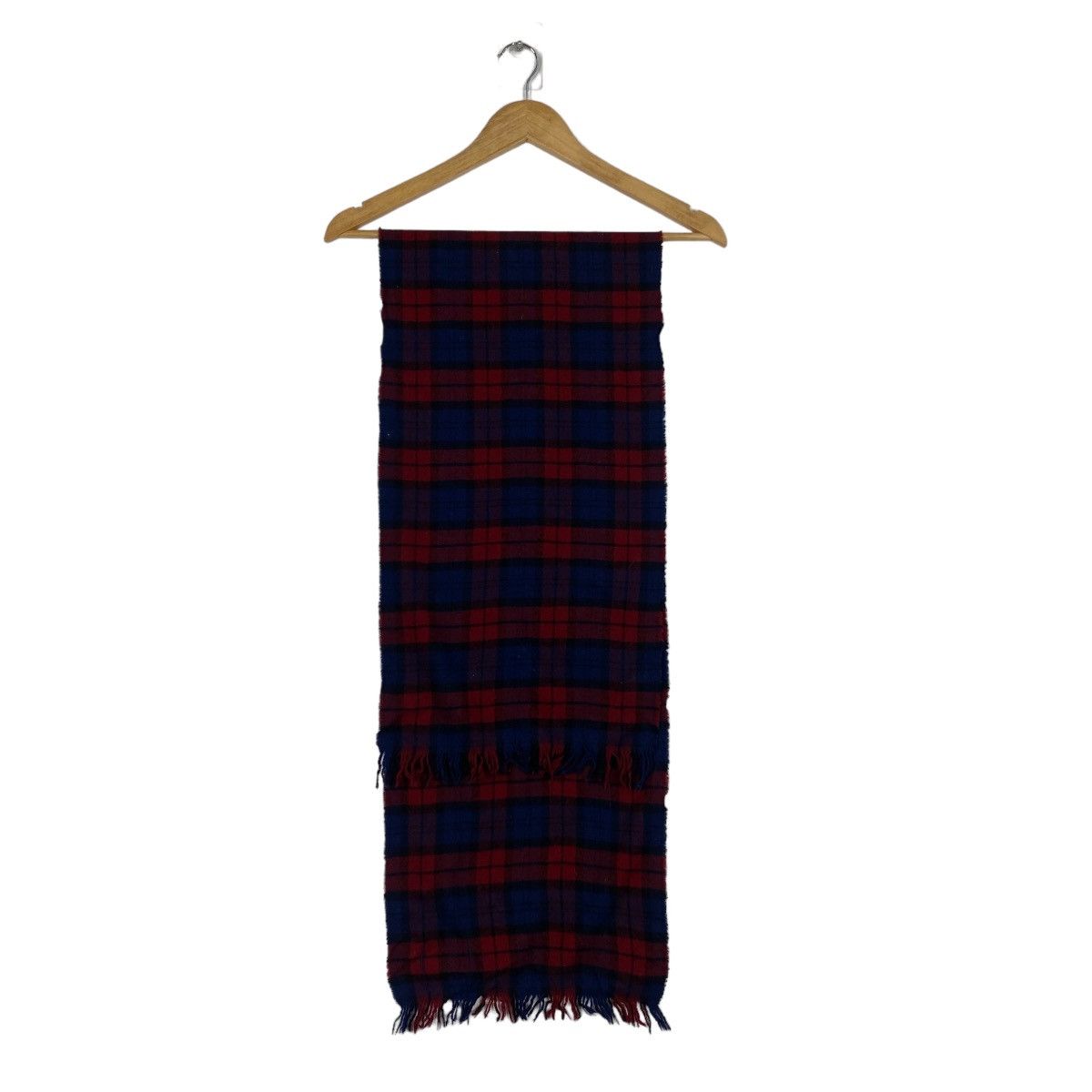 Pendleton × Vintage Pendleton tartan scarf/mufler Size ONE SIZE - 1 Thumbnail