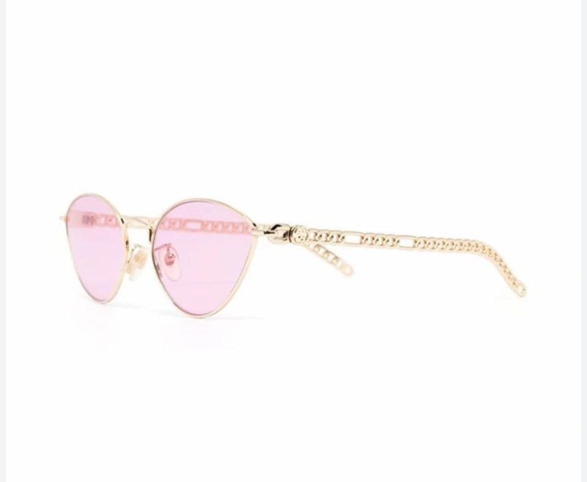 Gucci Gucci cat eye sunglasses Size ONE SIZE - 1 Thumbnail