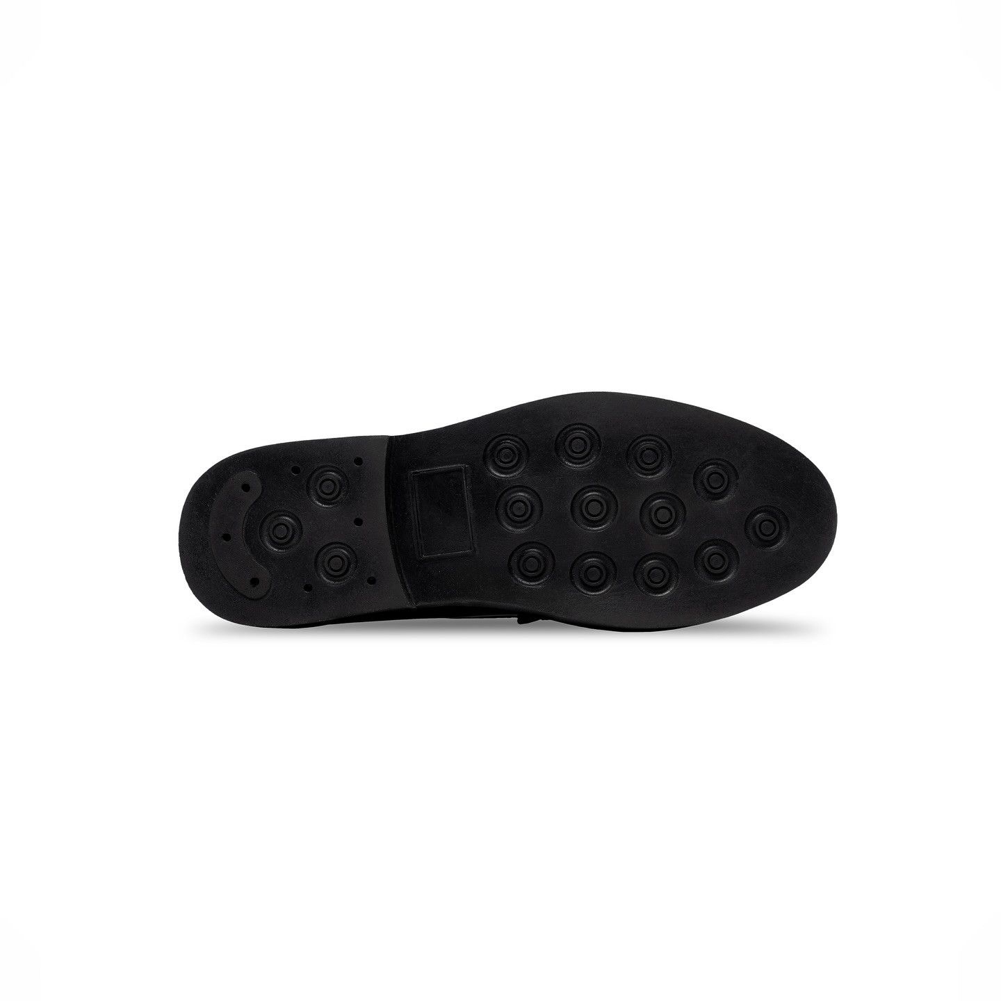 Designer Paradox Classic Black Croco Pattern Size US 10 / EU 43 - 4 Thumbnail