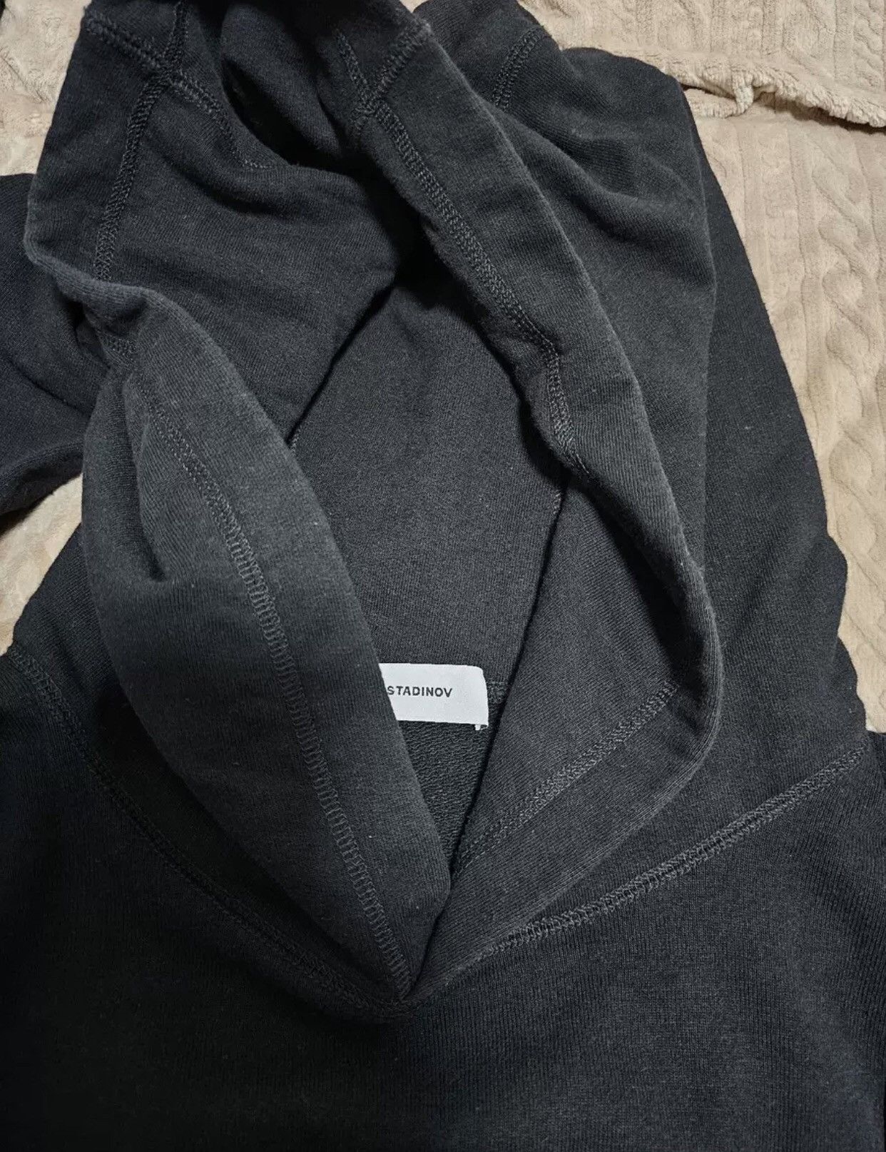 Kiko Kostadinov kiko kostadinov hoodie2411-Nextarrow Size US L / EU 52-54 / 3 - 4 Thumbnail