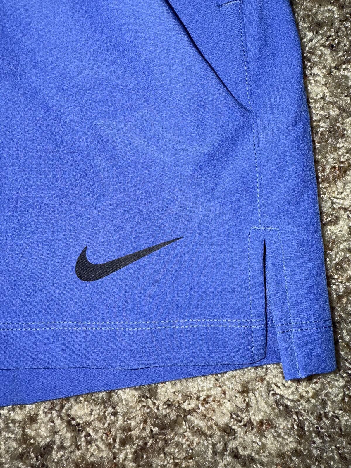 Nike Nike Pro Training Men's Dri-FIT 6" Shorts Sample Size US 32 / EU 48 - 4 Thumbnail