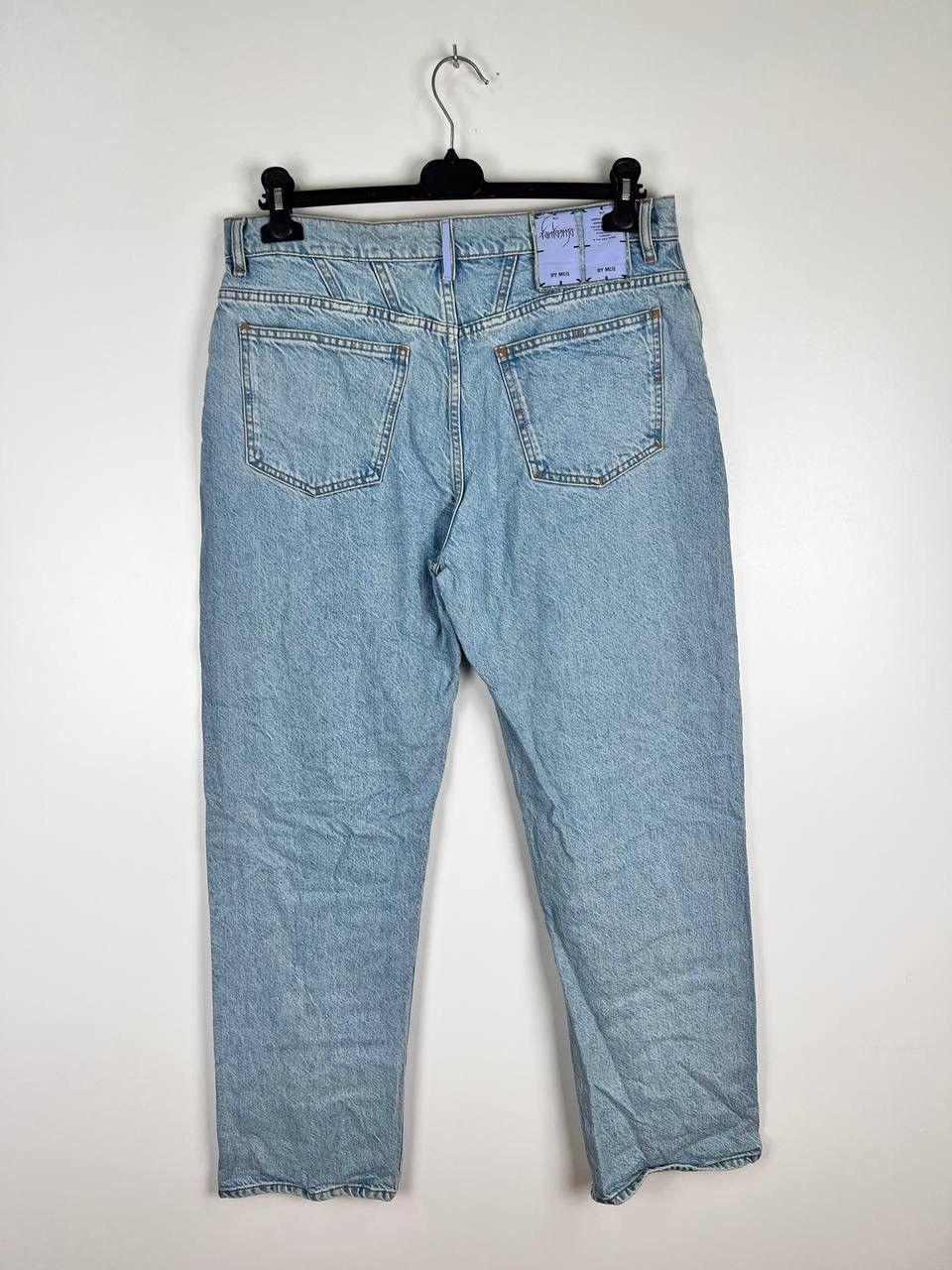 Alexander McQueen Alexander McQueen Fantasma denim size 33 Size US 33 - 2 Thumbnail