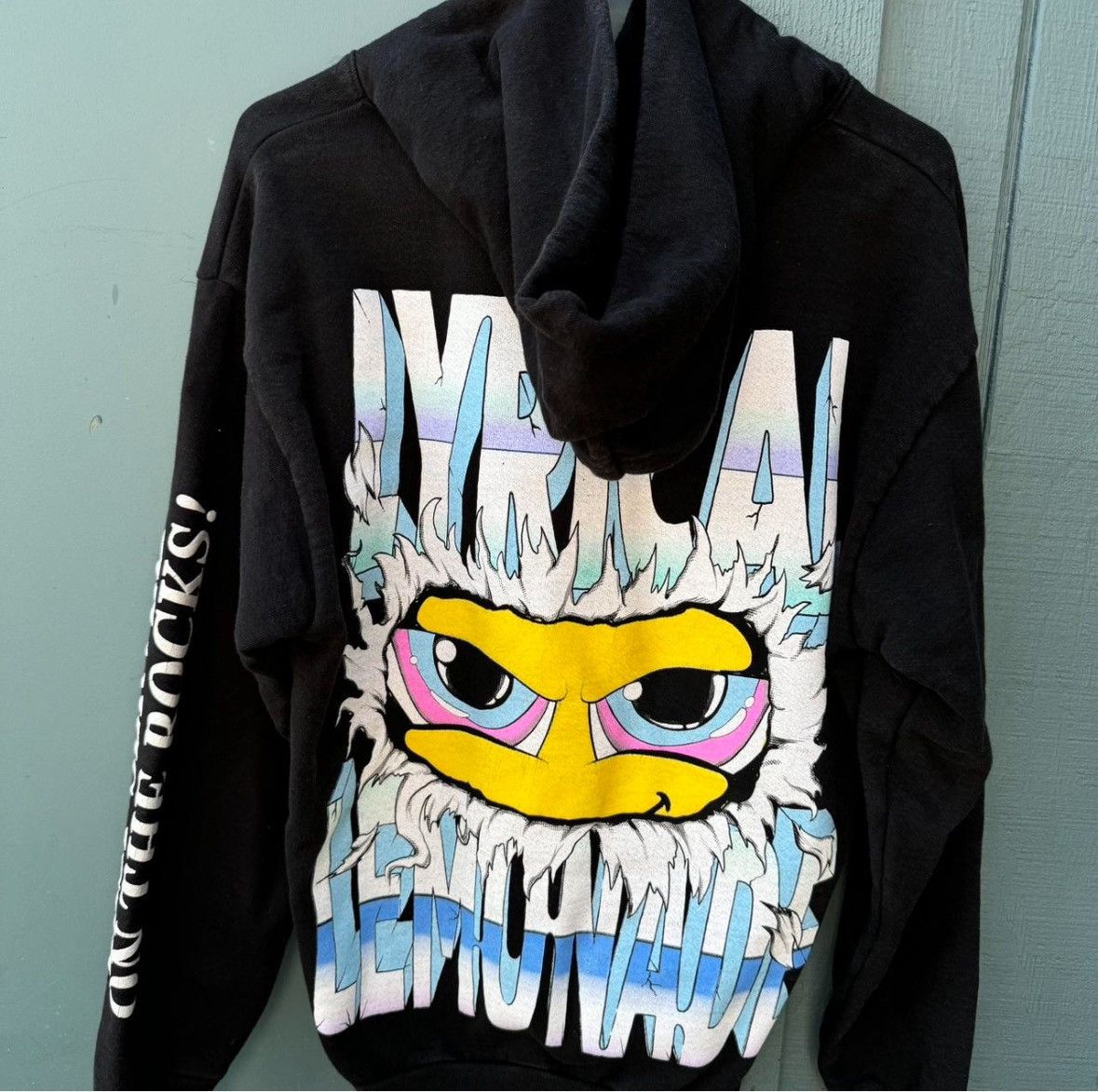 Lyrical Lemonade Lyrical Lemonade ‘On The Rocks’ Hoodie Size US M / EU 48-50 / 2 - 2 Thumbnail