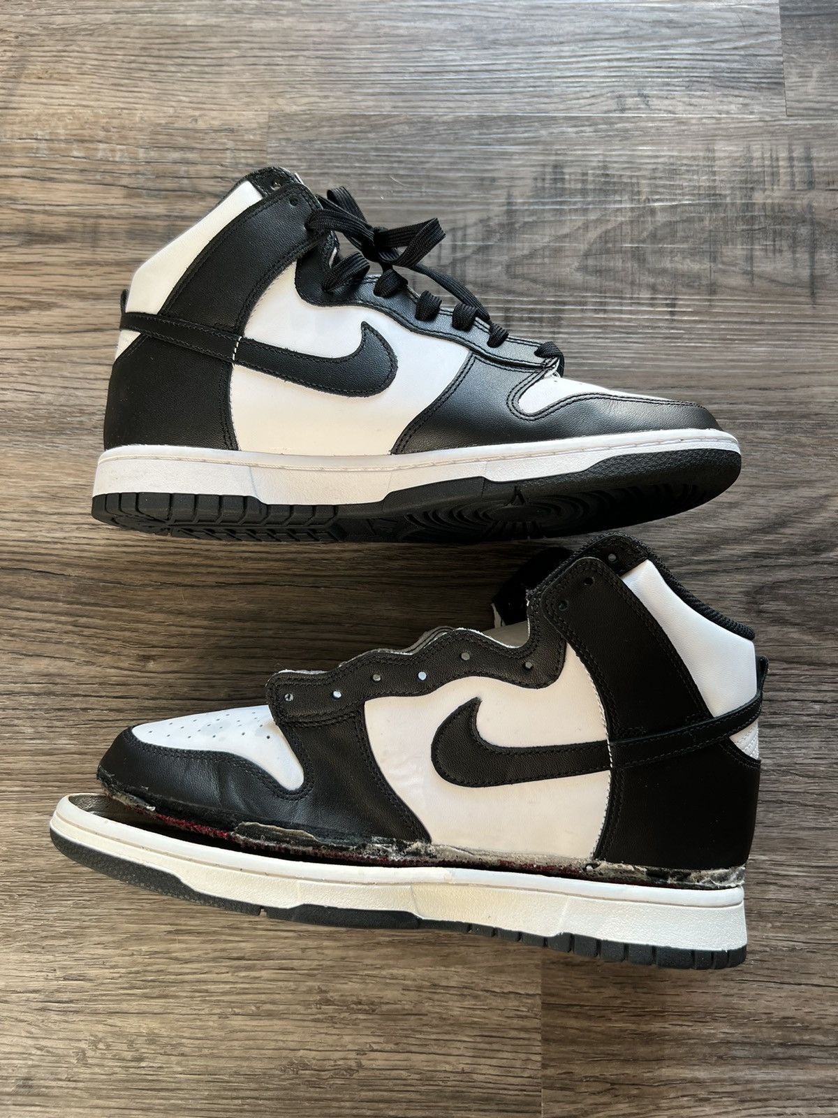 Nike Nike Dunk Sole Swap Donor Size US 9.5 / EU 42-43 - 1 Thumbnail