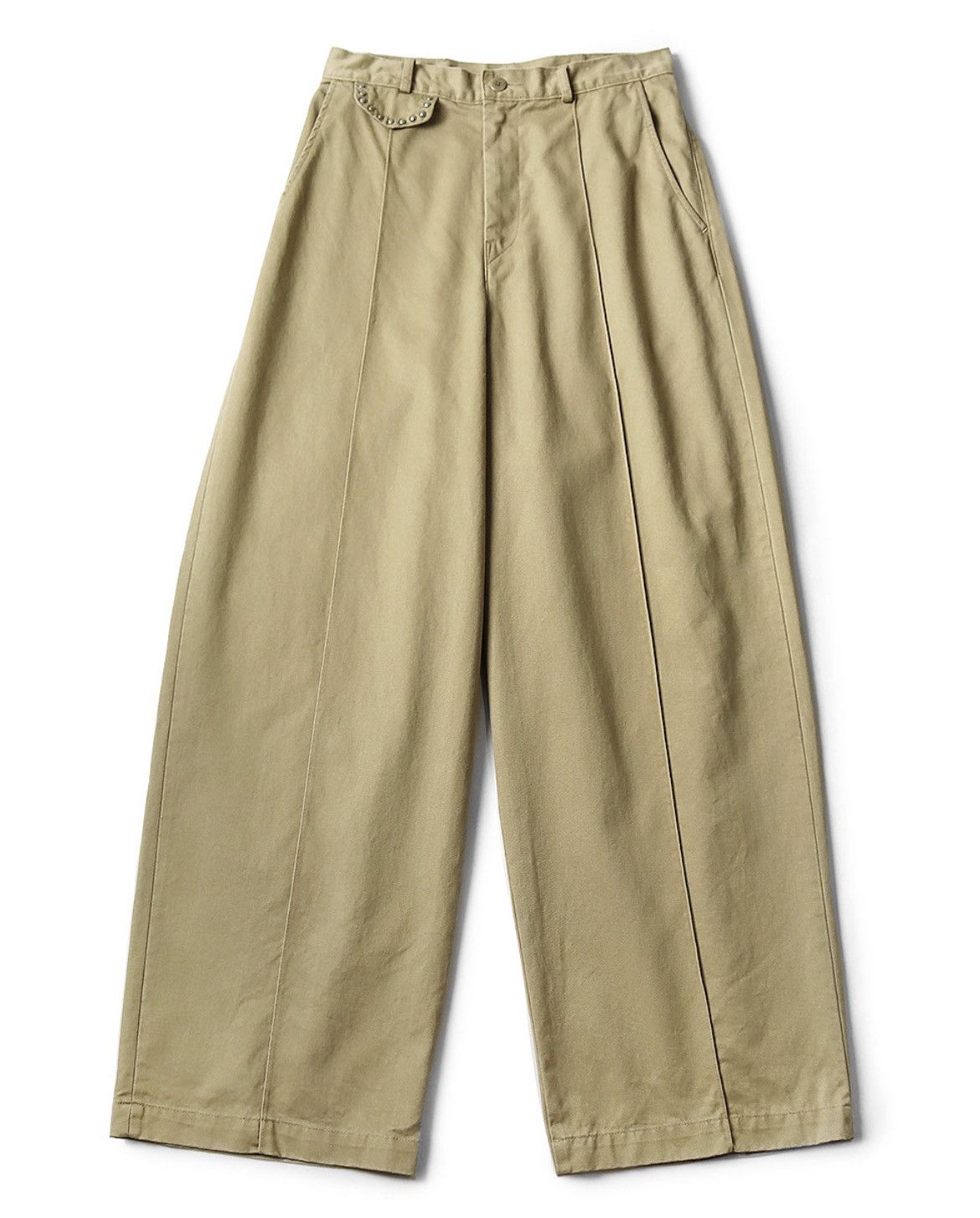 Kapital Kapital Chino Boogie Day Baggy Pants size 2 Size US 32 / EU 48 - 1 Preview
