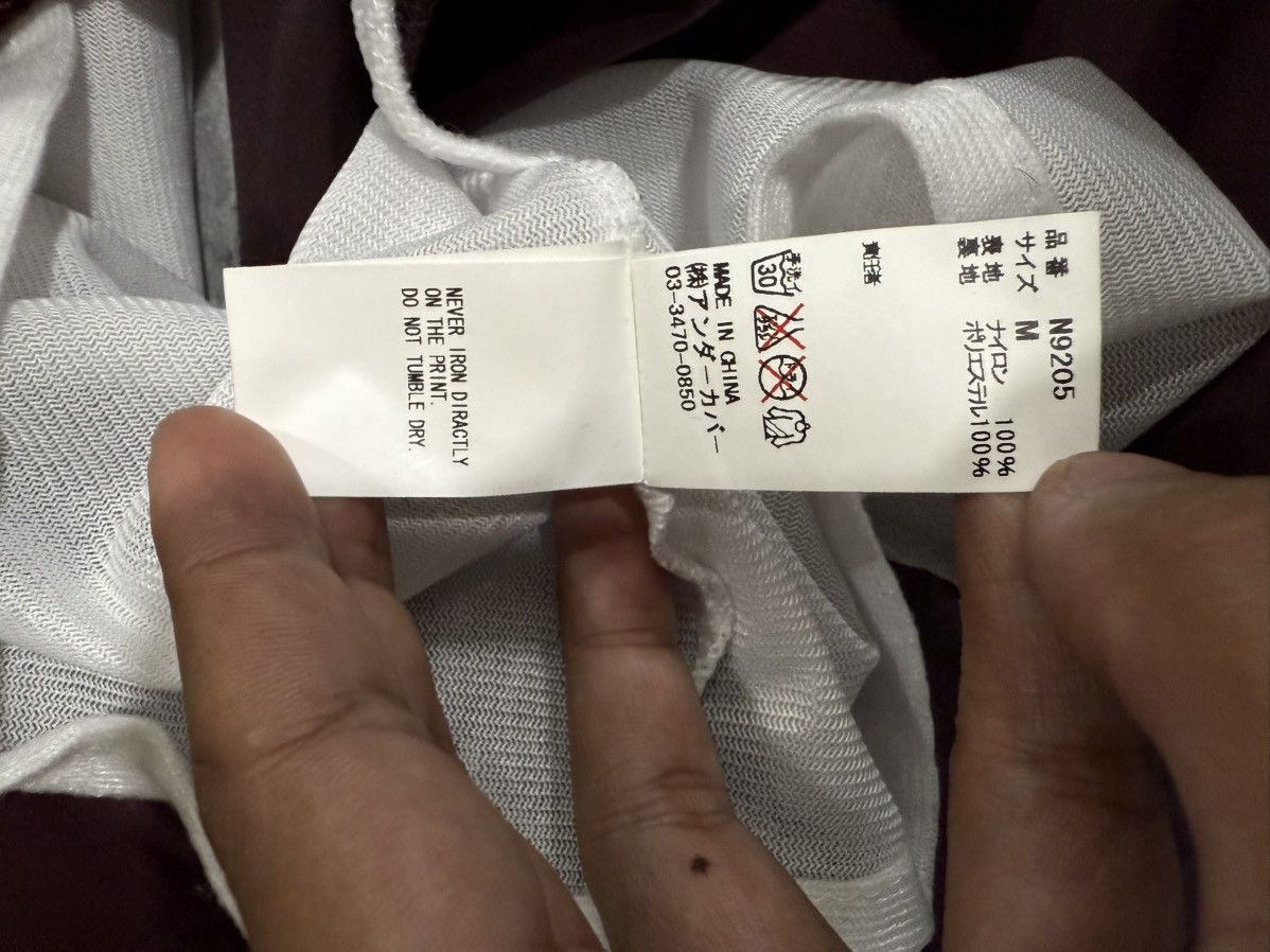 Undercover Undercover Coach jacket Size US M / EU 48-50 / 2 - 6 Thumbnail