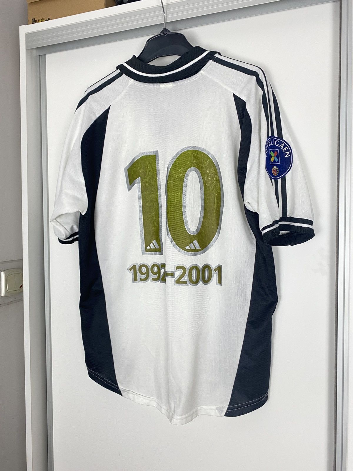 Adidas Vintage Y2K Adidas x Rosenborg 2000 2001 2002 00/01 Home Size US M / EU 48-50 / 2 - 2 Thumbnail