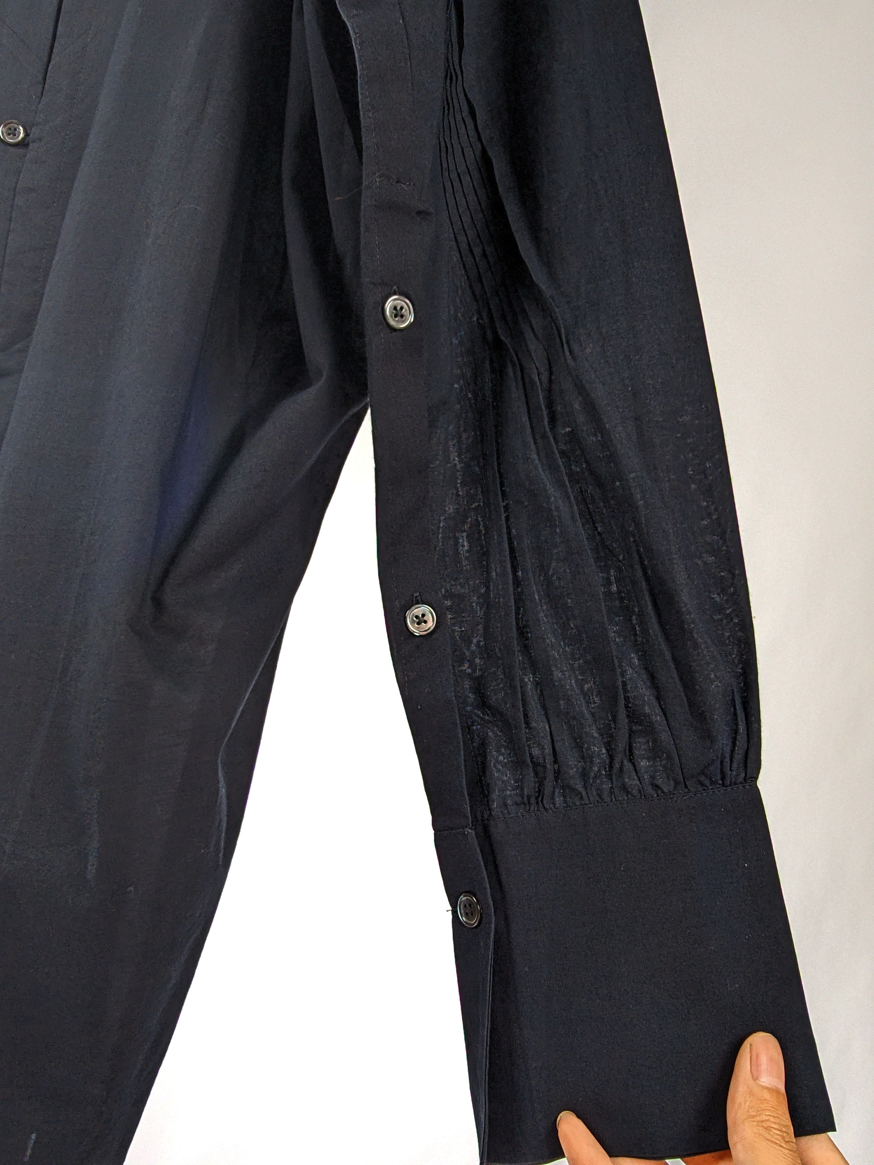 Ann Demeulemeester Ann Demeulemeester shirt Size US M / EU 48-50 / 2 - 4 Thumbnail