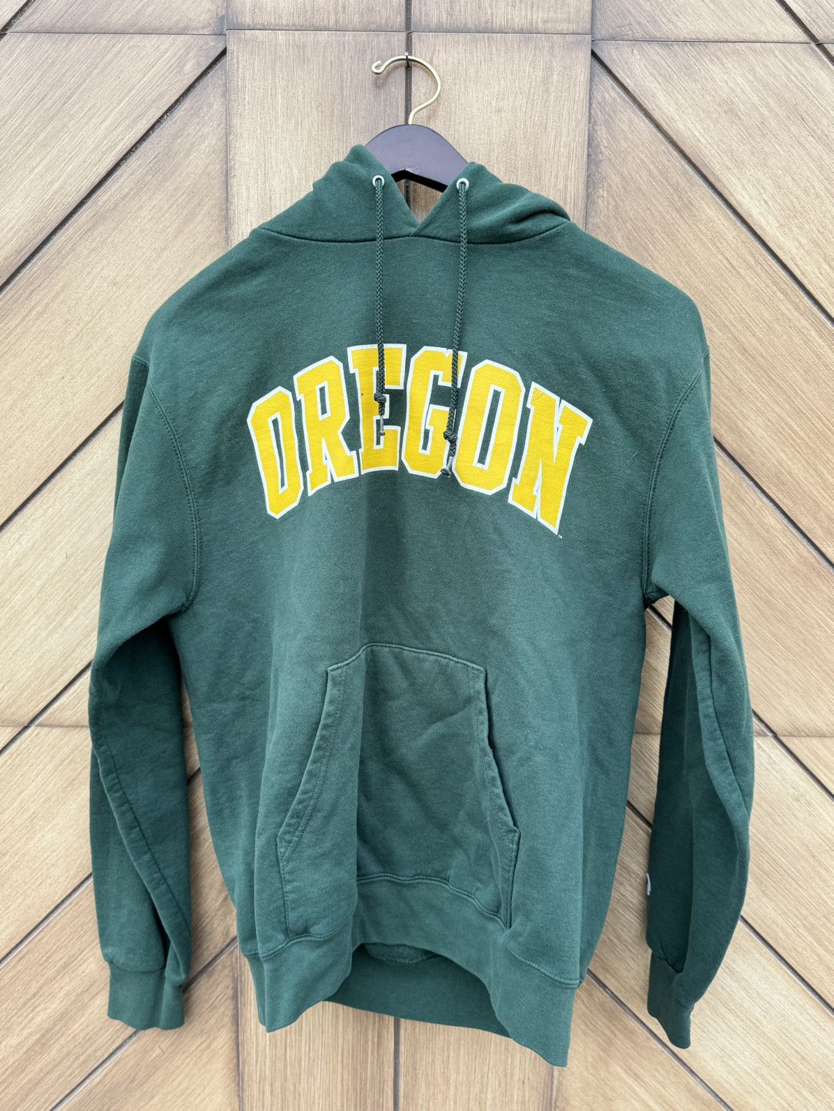 Champion Vintage Champion Oregon Hoodie Size US S / EU 44-46 / 1 - 1 Thumbnail