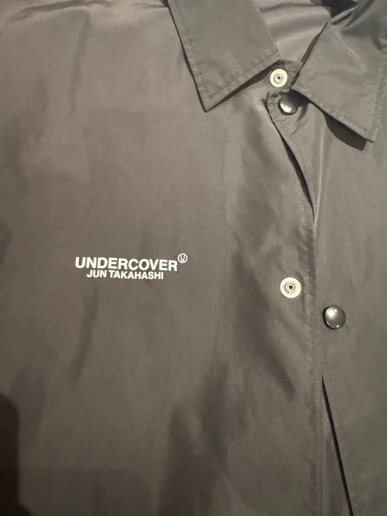Undercover UNDERCOVERjacket 2504-Nextarrow Size US XL / EU 56 / 4 - 5 Thumbnail