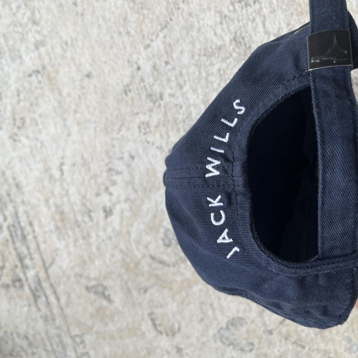 Jack Wills Jack Wills Logo Cap Size ONE SIZE - 4 Thumbnail