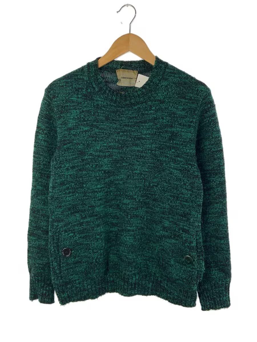 Undercover Wool Knit Sweater Size US M / EU 48-50 / 2 - 1 Thumbnail