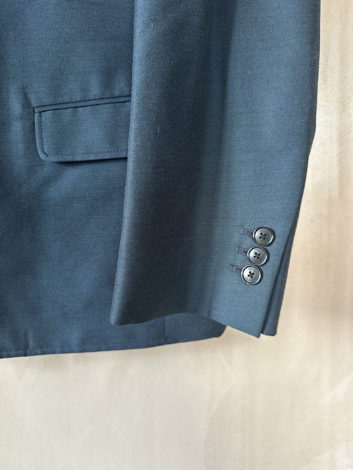 Supreme Supreme Sharkskin Suit S/L AW2019 Size 34R - 7 Thumbnail