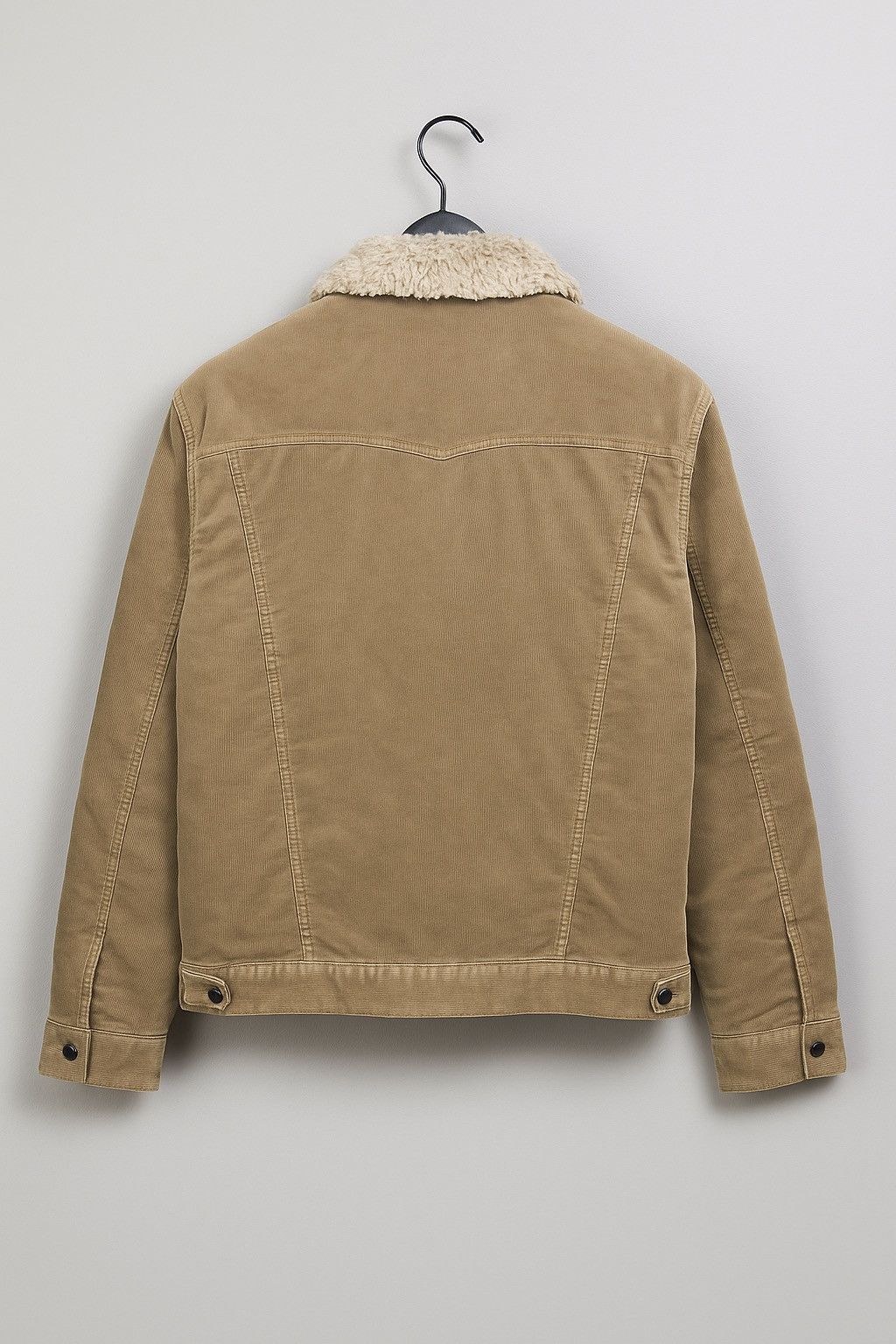 Vintage Town & Country Sunny Surf Edition Corduroy Sherpa Jacket Size US L / EU 52-54 / 3 - 2 Thumbnail