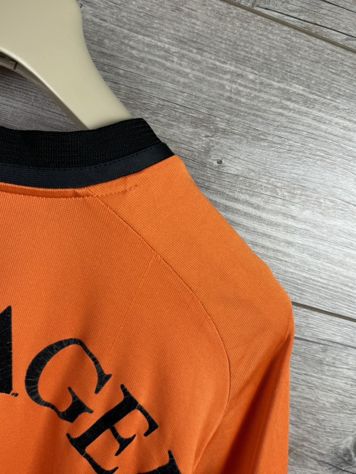 Nike × Vintage Netherlands 2000/01 Home Soccer Jersey Size XL Holland Size US XL / EU 56 / 4 - 17 Thumbnail