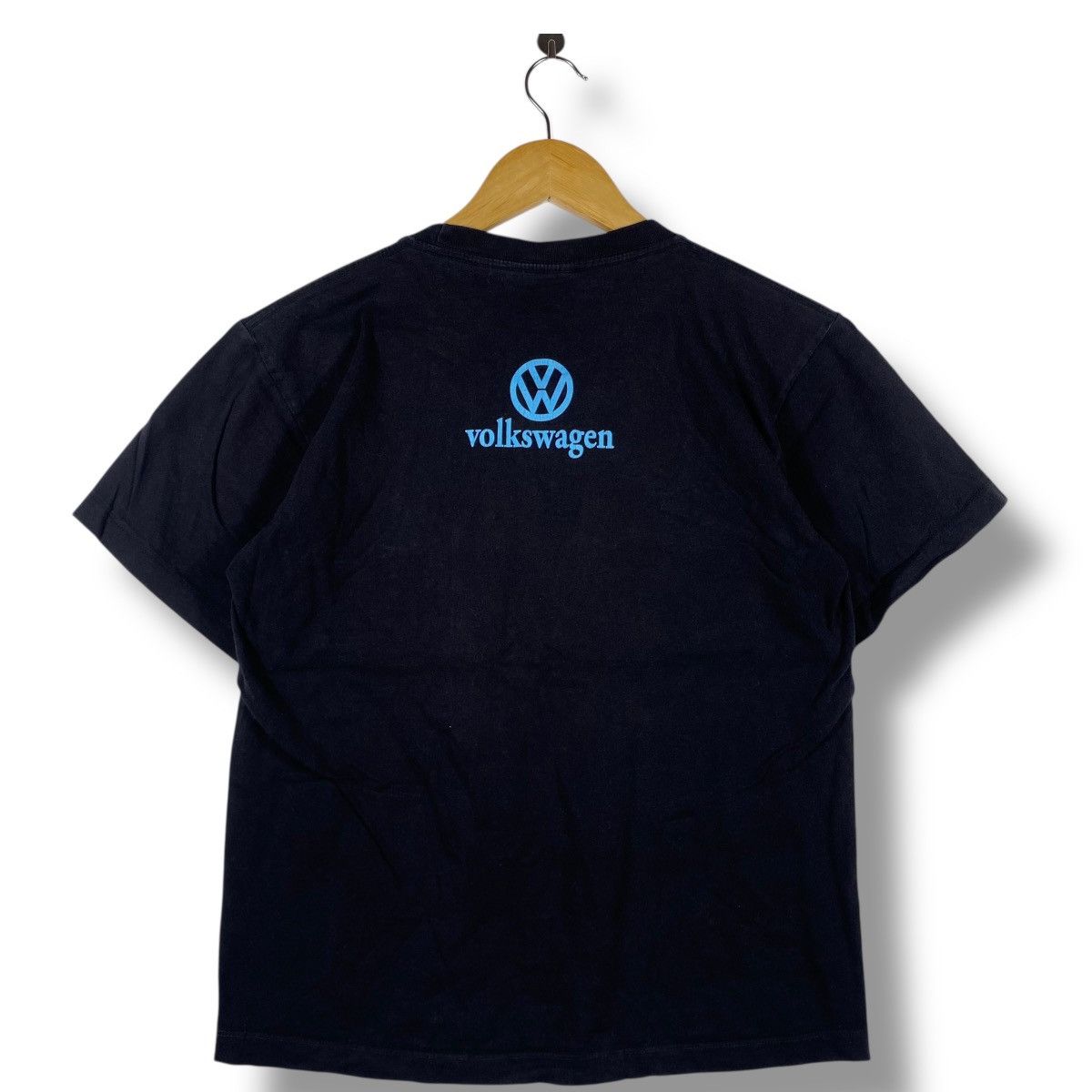 Vintage Vintage THE VOLKSWAGEN BEETLE Graphic Tee Shirt Medium Size Size US M / EU 48-50 / 2 - 5 Thumbnail