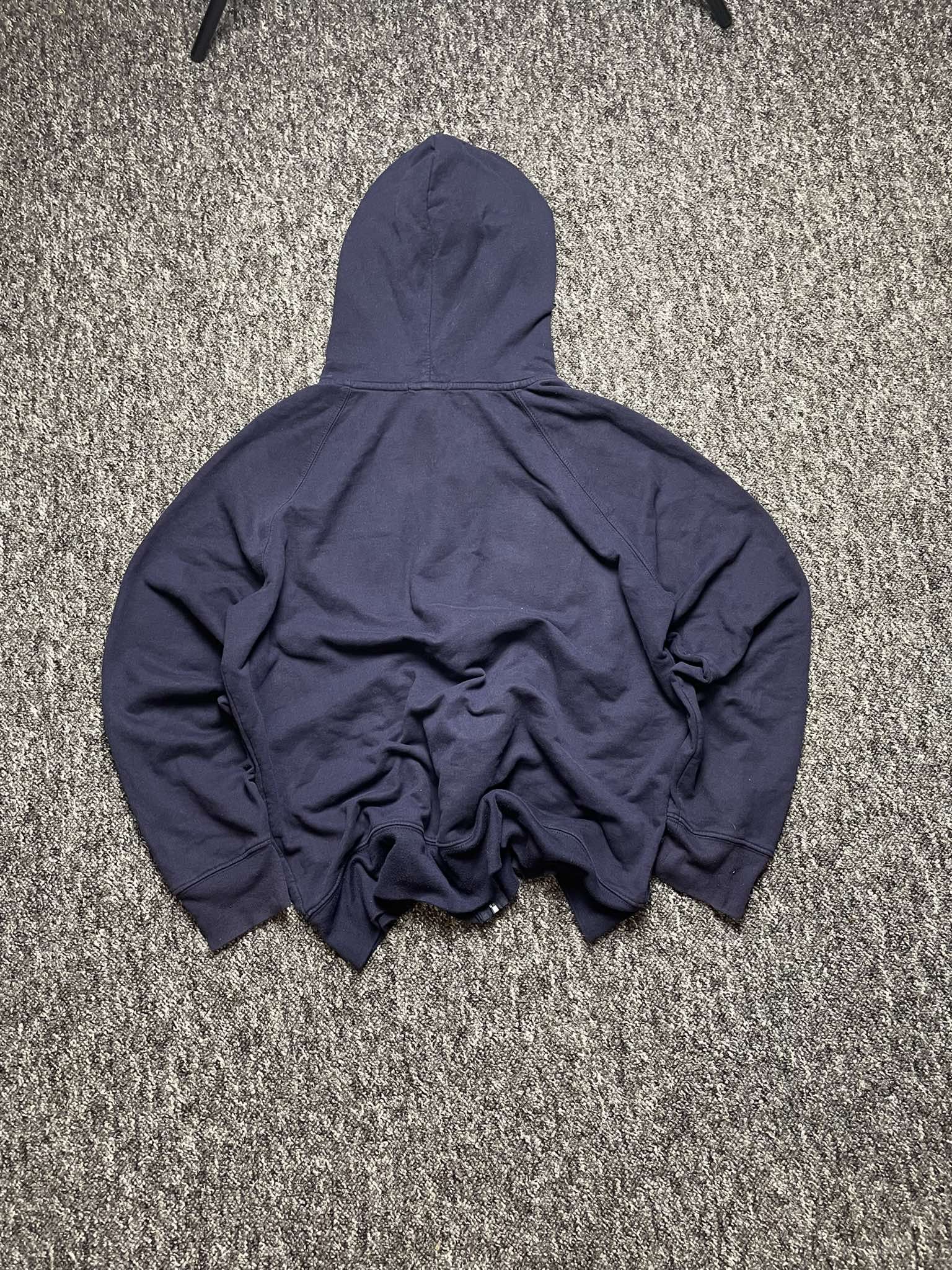 Gap × Vintage Vintage retro classic zip-up sweatshirt Hoodie Gap logo Size US XL / EU 56 / 4 - 6 Thumbnail