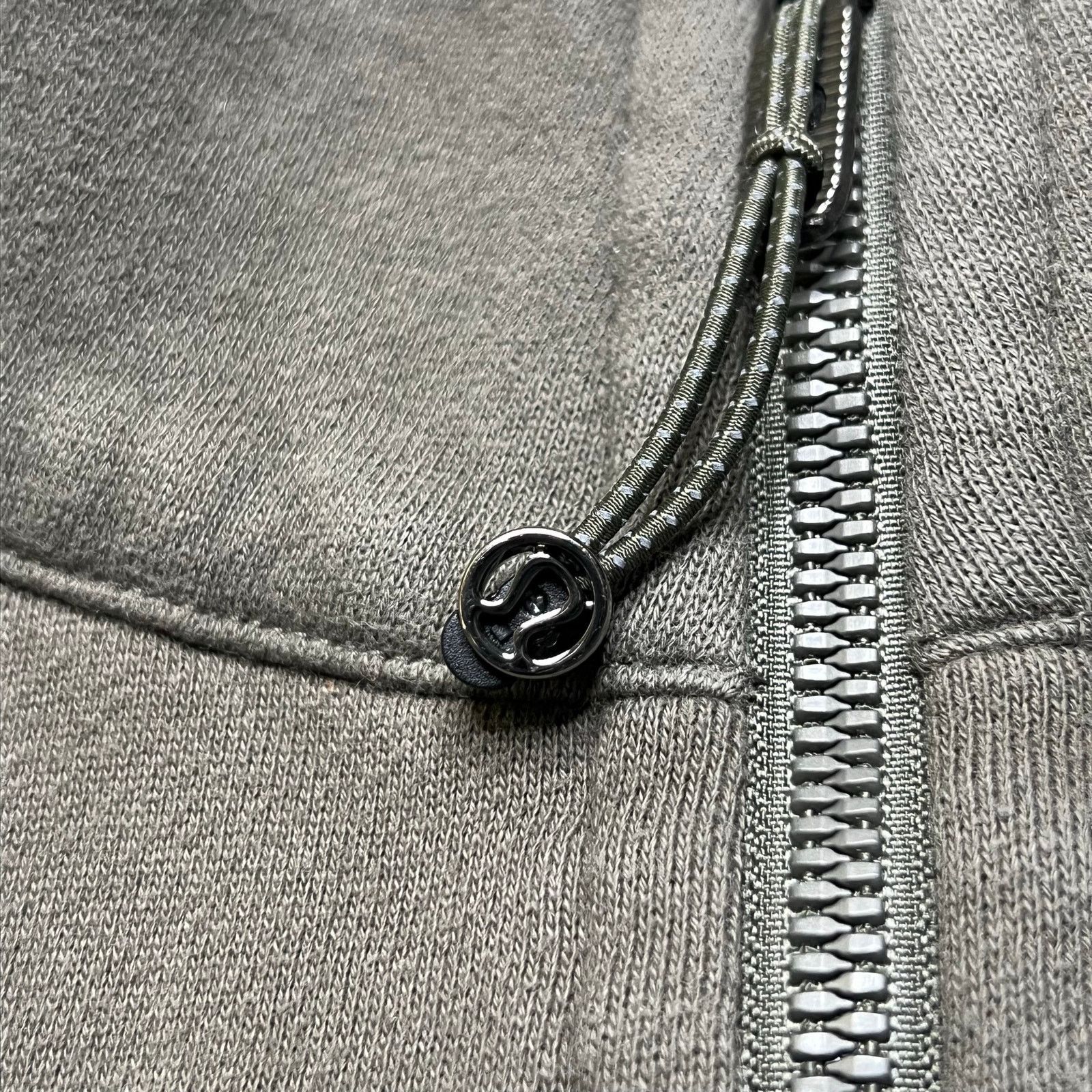 Lululemon Lululemon Scuba Half Zip Pullover Women’s XS/S Funnel Neck Size S / US 4 / IT 40 - 10 Thumbnail