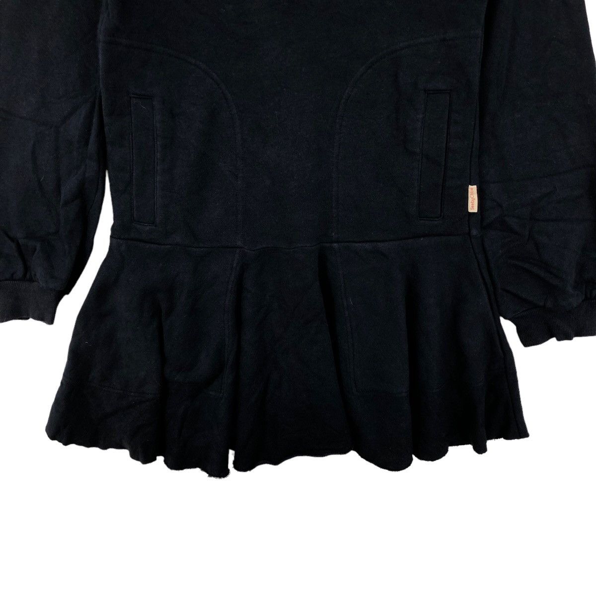 Chloe SEE BY CHLOÉ Sweatshirt Woman Size XS / US 0-2 / IT 36-38 - 3 Thumbnail