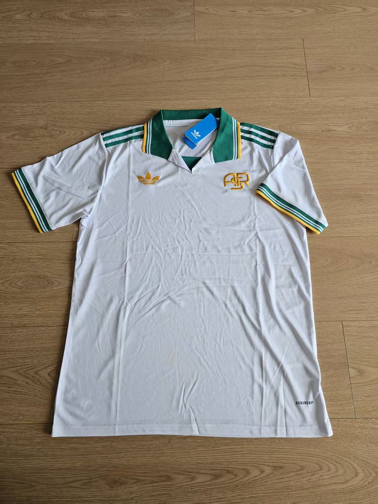 Other 2025 26 Roma Jersey Third Away Size US XXL / EU 58 / 5 - 1 Thumbnail