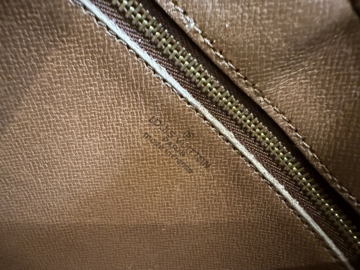 Louis Vuitton LOUIS VUITTON JUENE FILLE MM -SS2027 Size ONE SIZE - 14 Thumbnail